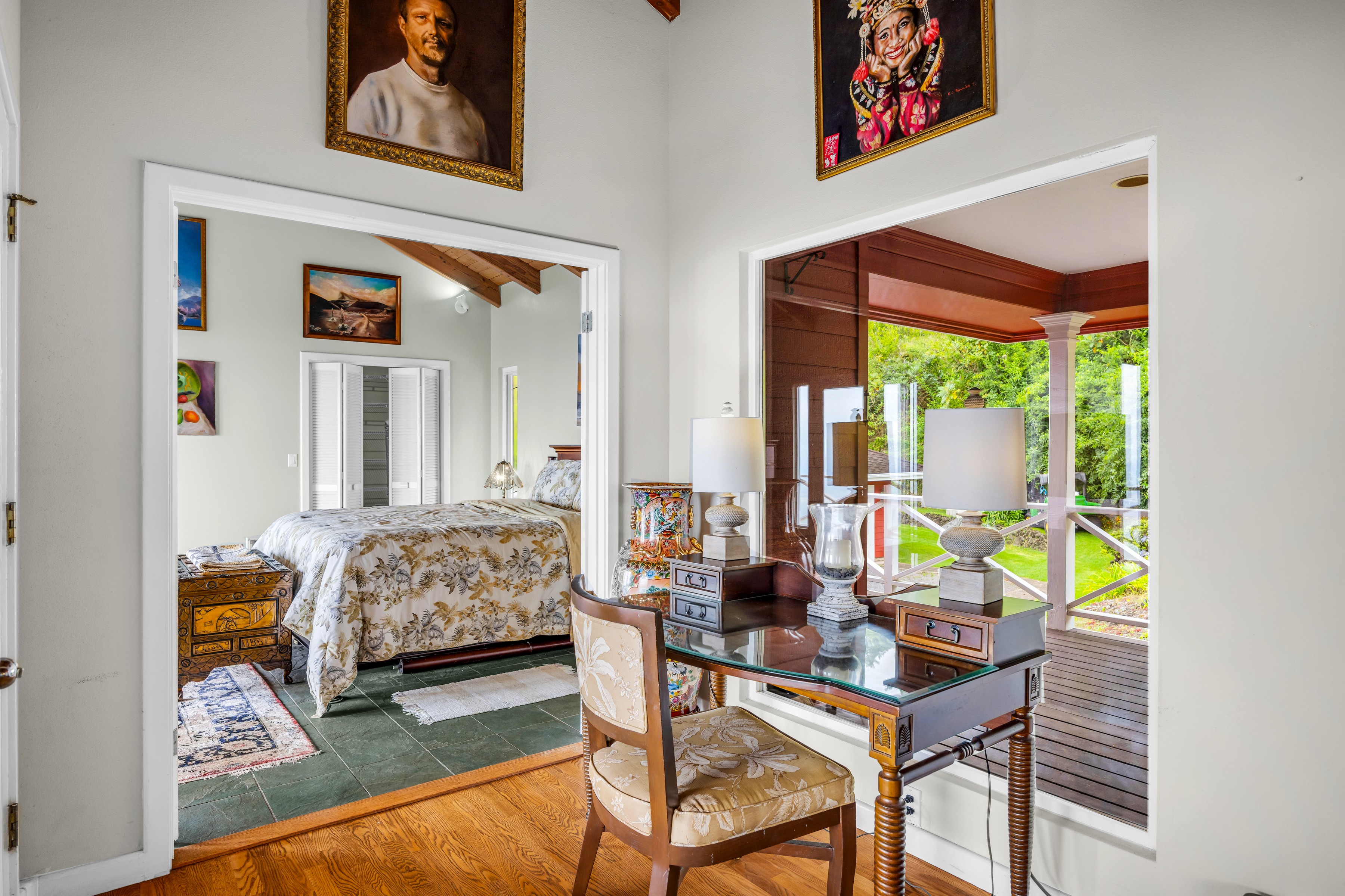  Breathtaking Multi-Island Views & Serence Upcountry Living on 2+ Acres - 物件實景