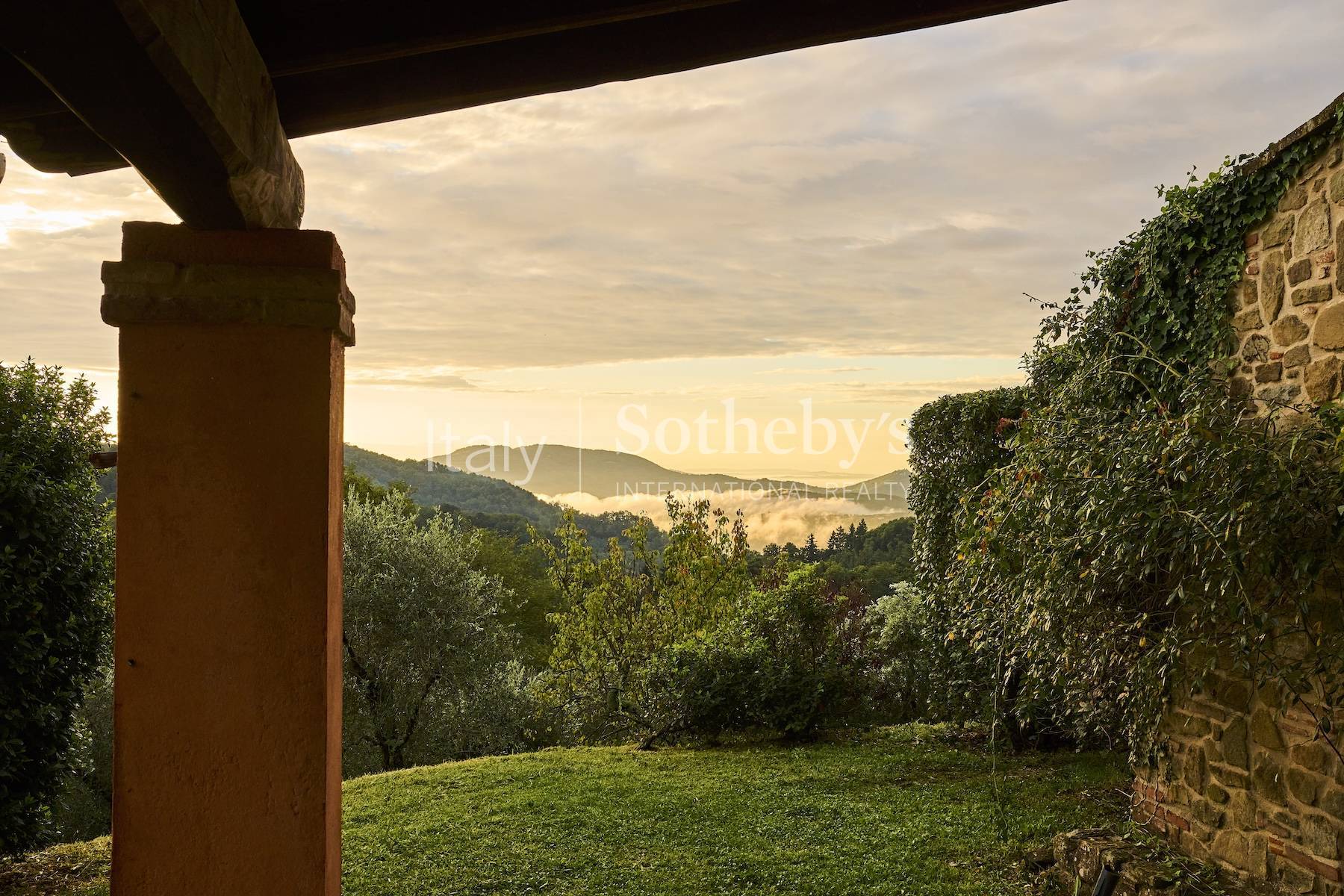  Authentic estate in the tuscan countryside - 物件實景