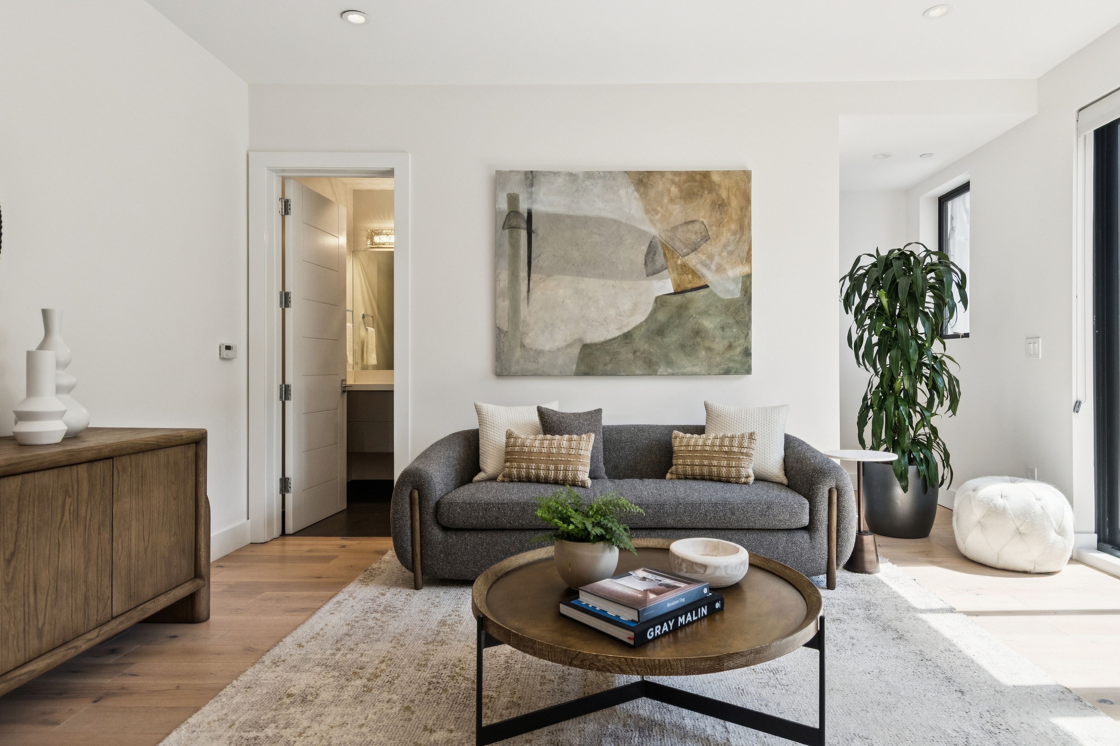  Reimagined 5-Story Nob Hill Residence - 物件實景