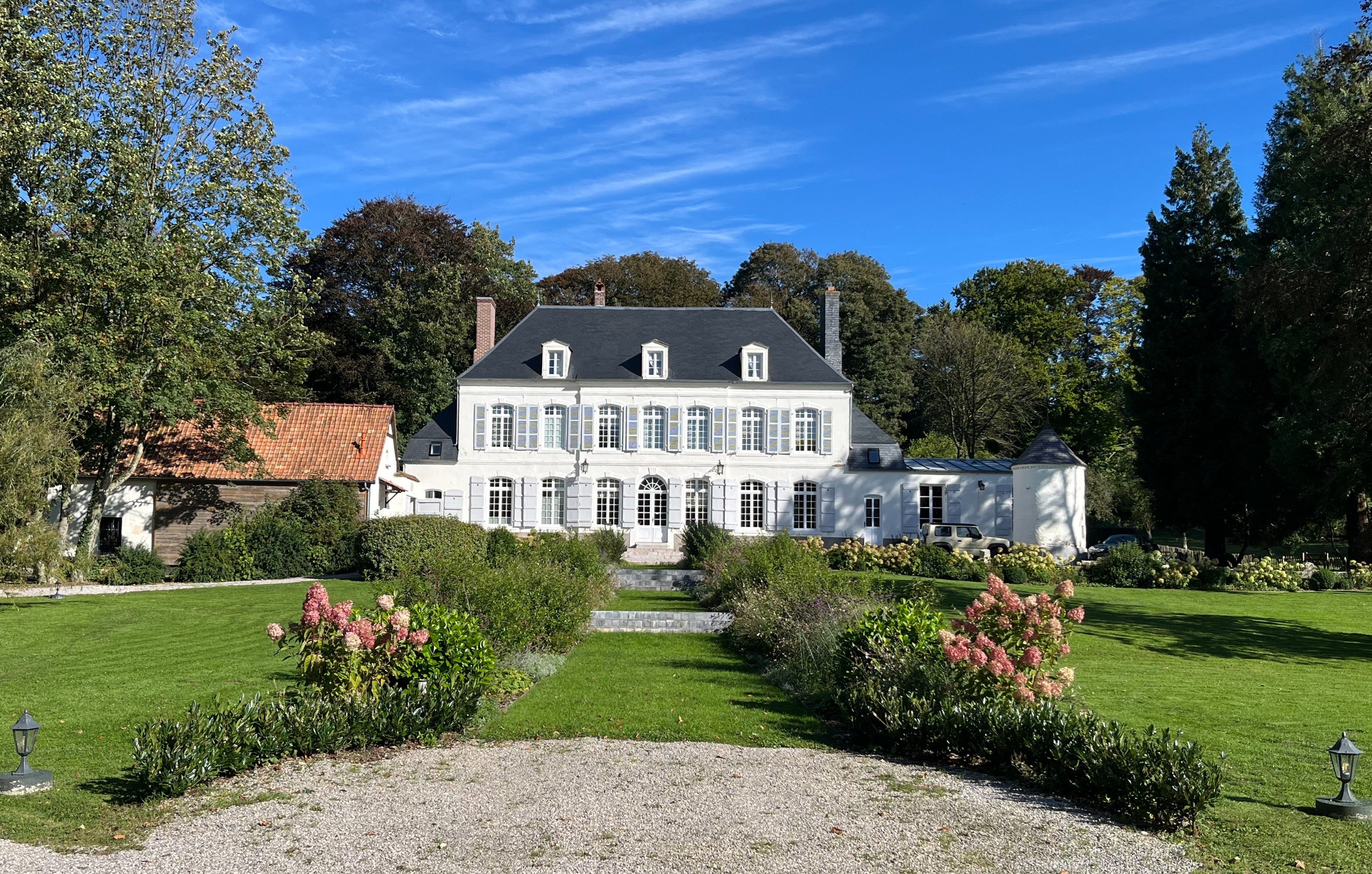  VALLEE DE LA COURSE - MAJESTIC MANOR HOUSE - 物件實景