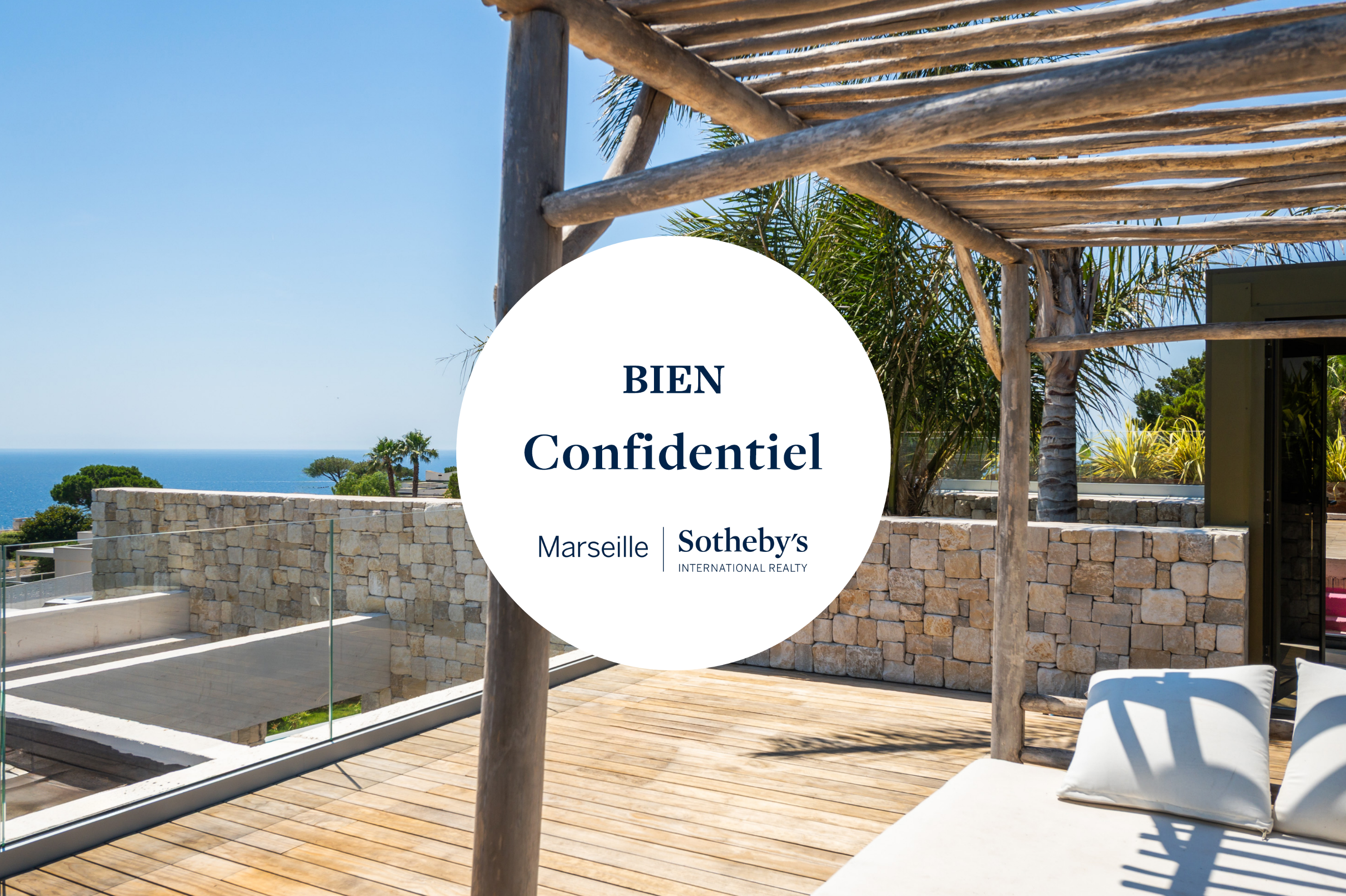  Marseille 7th arrondissement, Corniche – Exceptional Architect-Designed Villa - 物件實景
