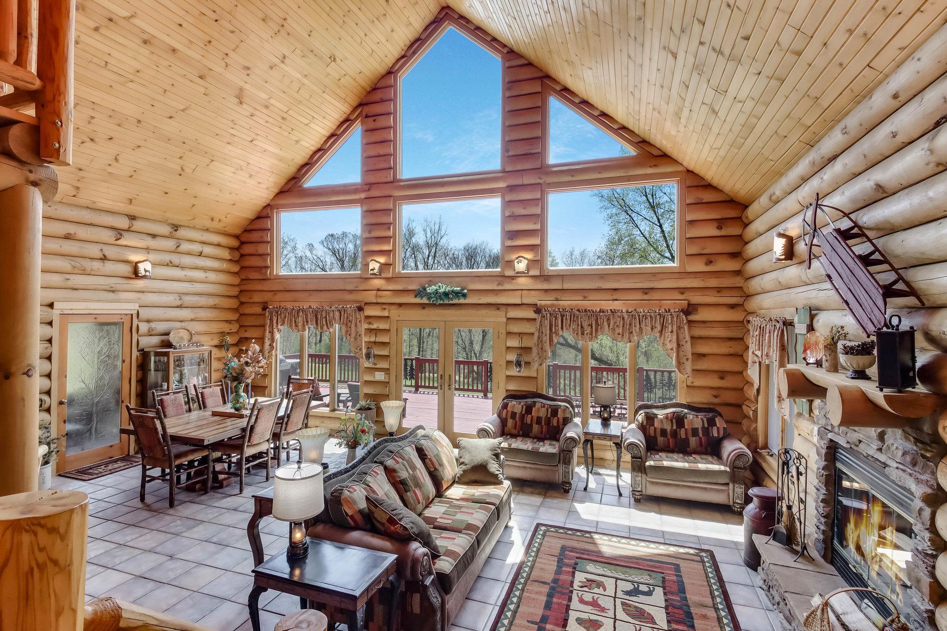 Rock Elm Twp, Wisconsin, 54740, United States, 4 Bedrooms Bedrooms, ,2 BathroomsBathrooms,Residential,For Sale,1804597
