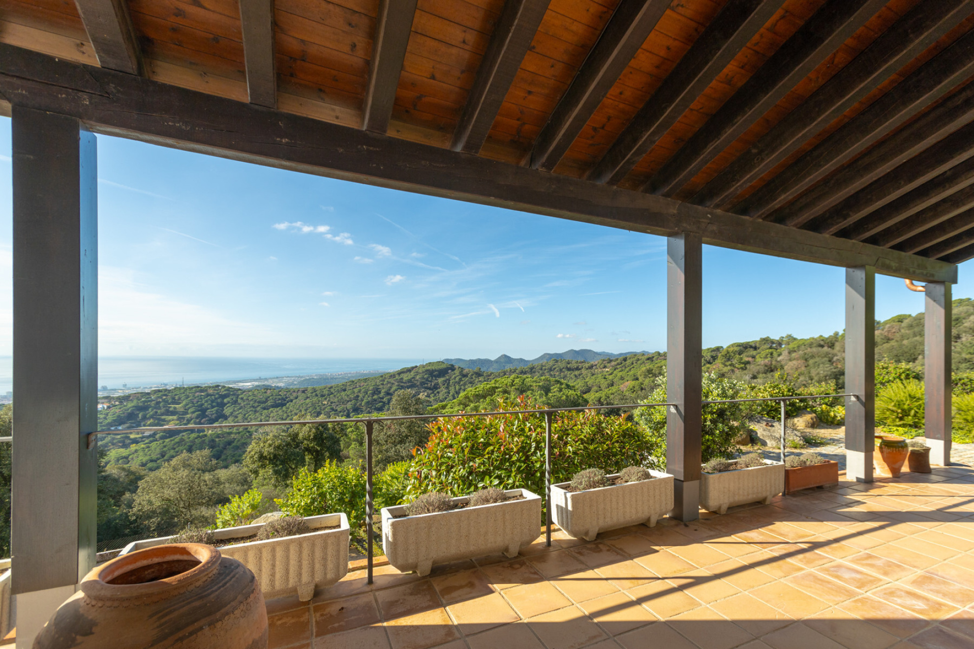  Country house with 3 independent houses. Incredible sea and mountain views. - 物件實景