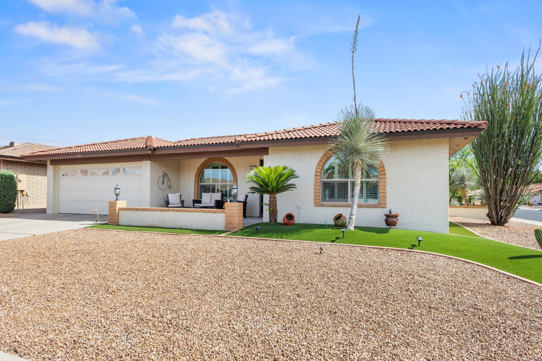  7807 E Medina Avenue  Mesa, AZ - 物件實景