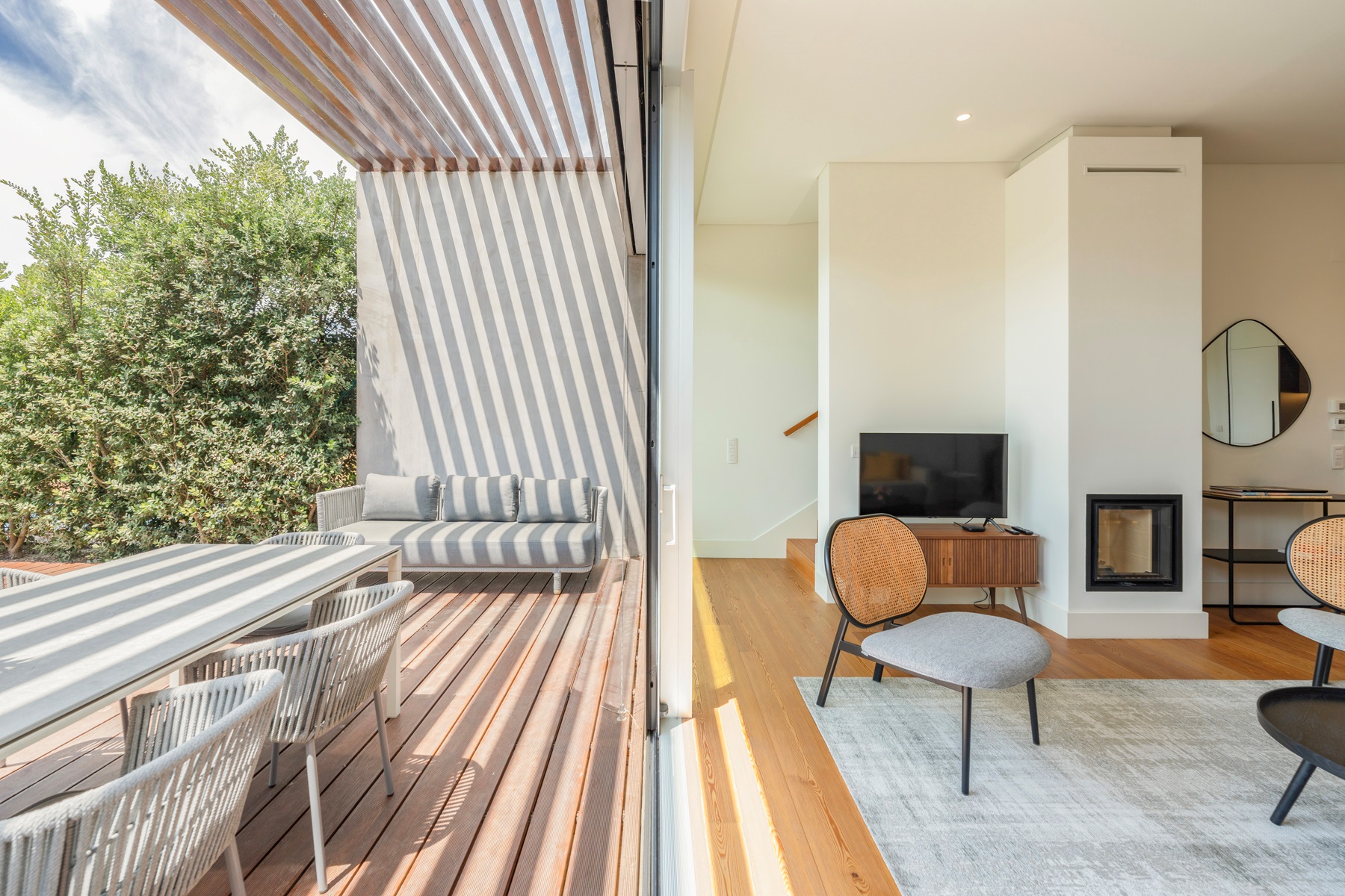  Semi-detached house, 1 bedrooms, for Sale - 物件實景