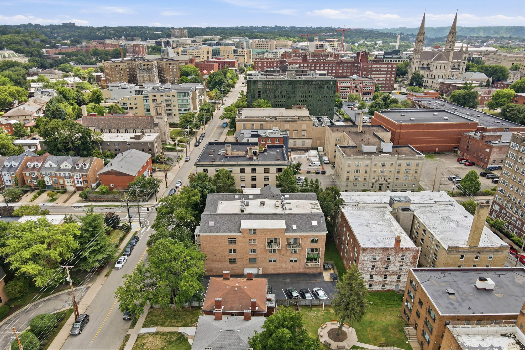  4677 Bayard Street #204, Pittsburgh, PA 15213 - 物件實景