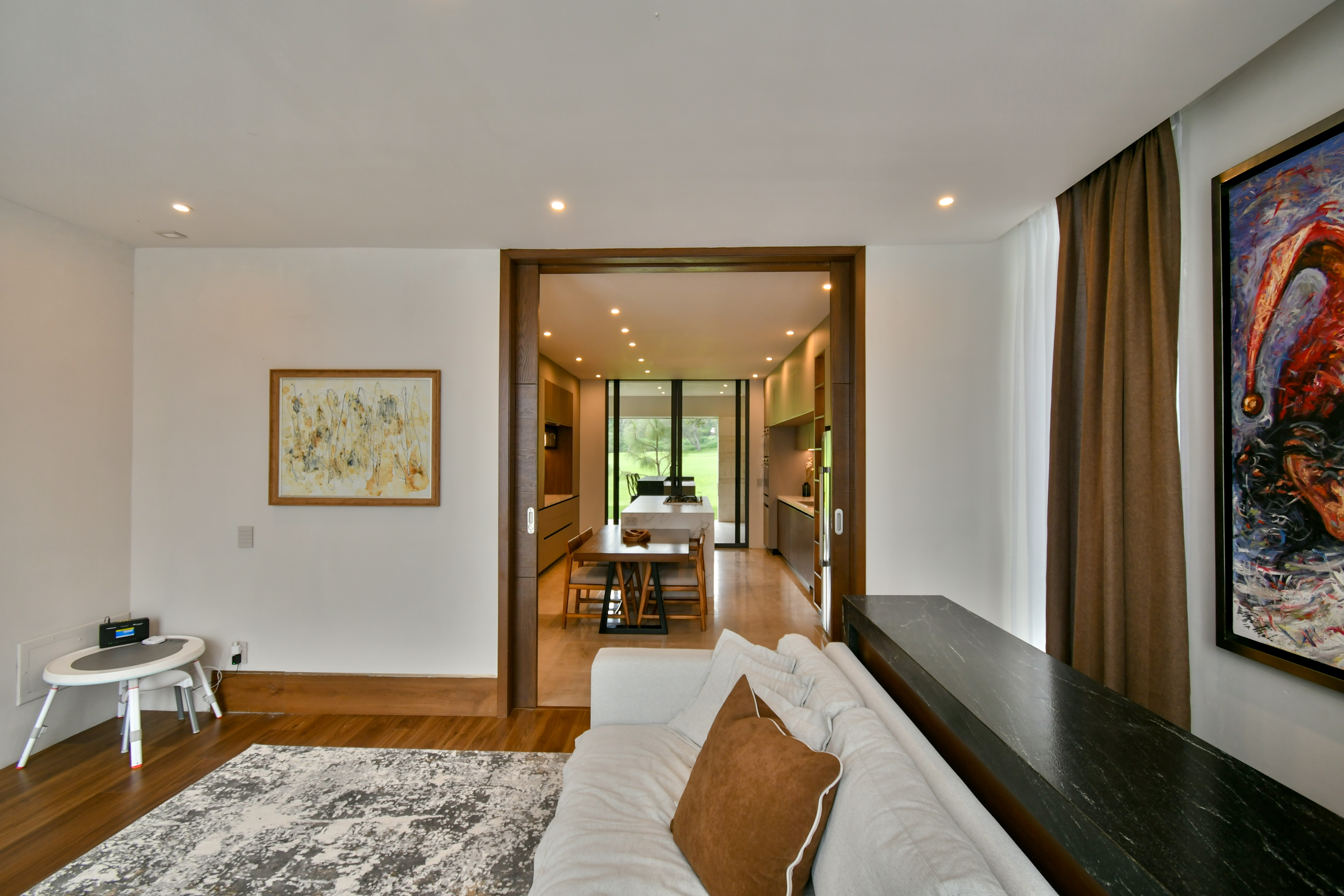  Residencia de Autor en El Cielo Country Club en venta - 物件實景