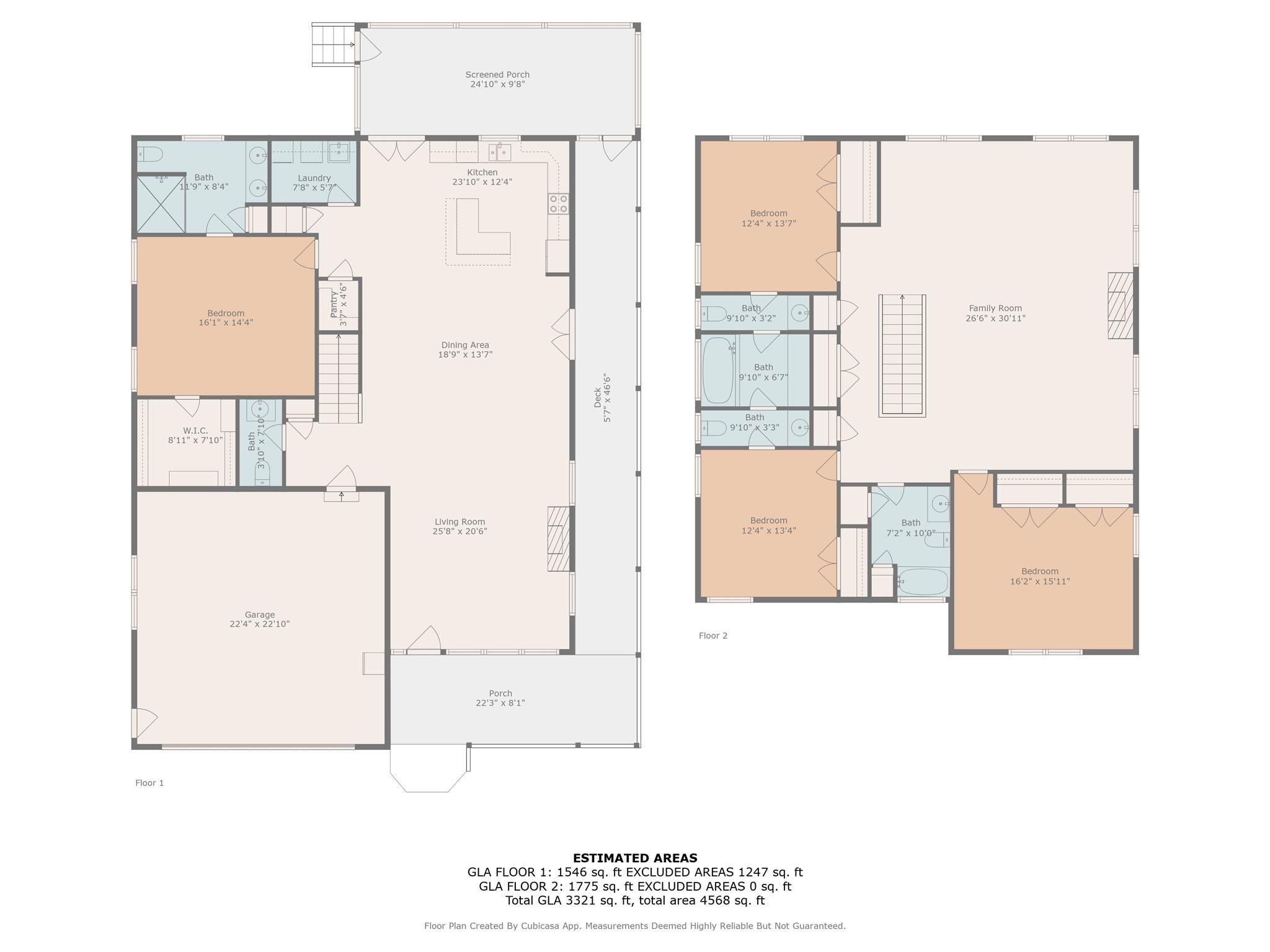 Weaverville, North Carolina, 28787, United States, 4 Bedrooms Bedrooms, ,4 BathroomsBathrooms,Residential,For Sale,1919742