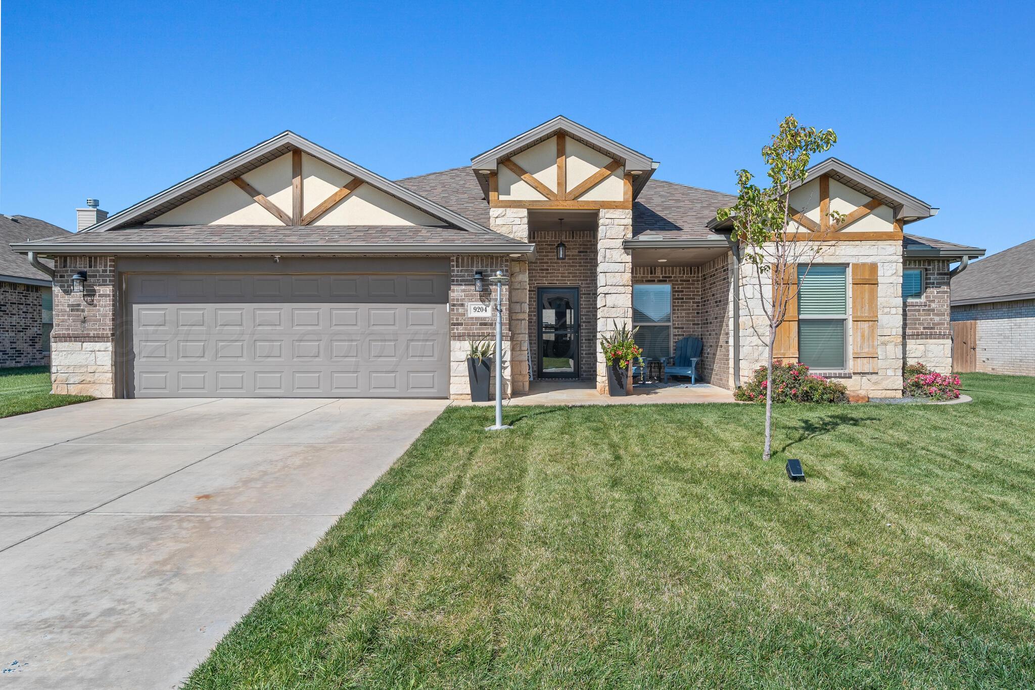 Lexford Dr, Amarillo, TX 79119