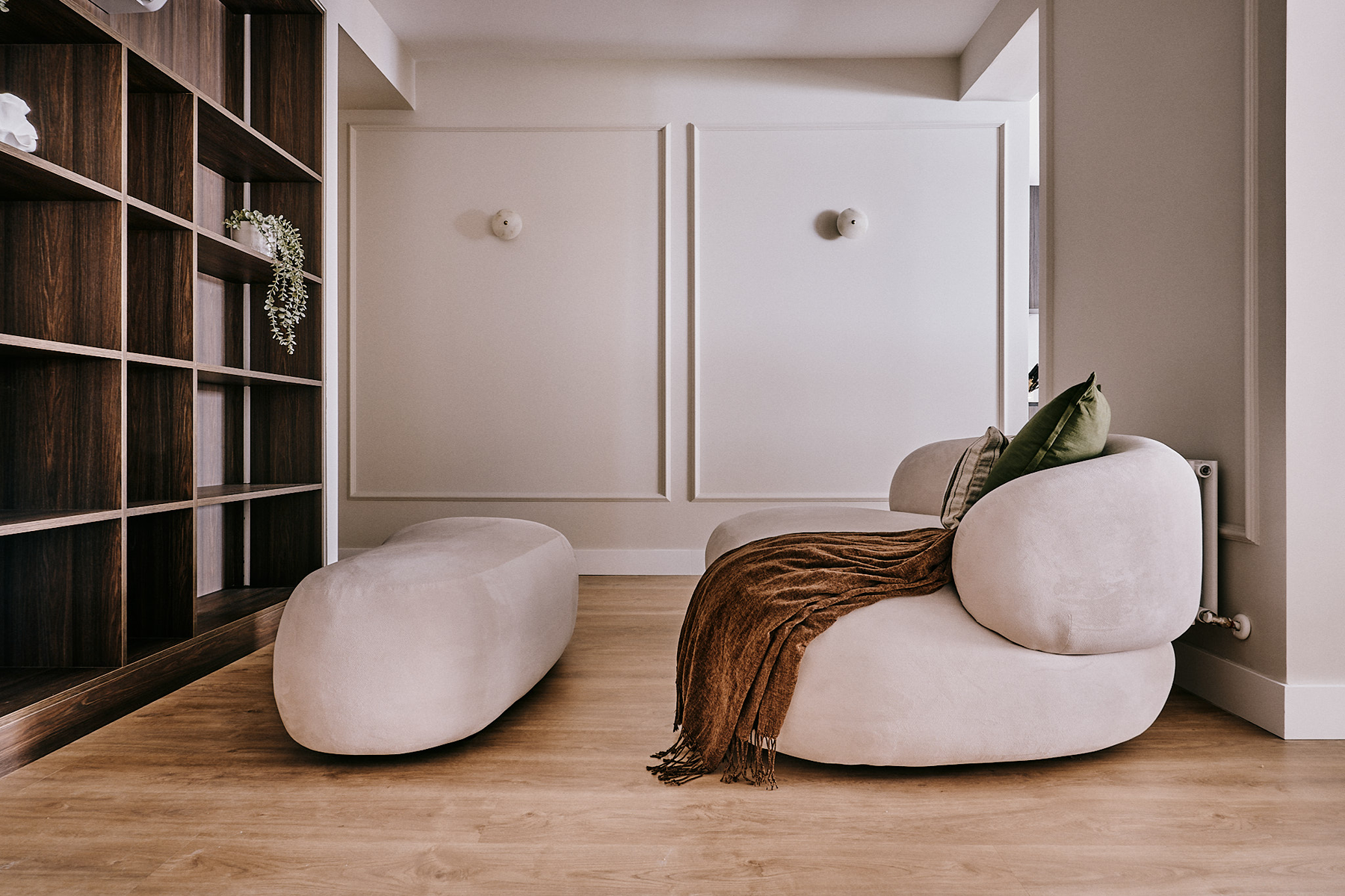  Refurbished Modern Flat in Barrio Salamanca, Madrid - 物件實景