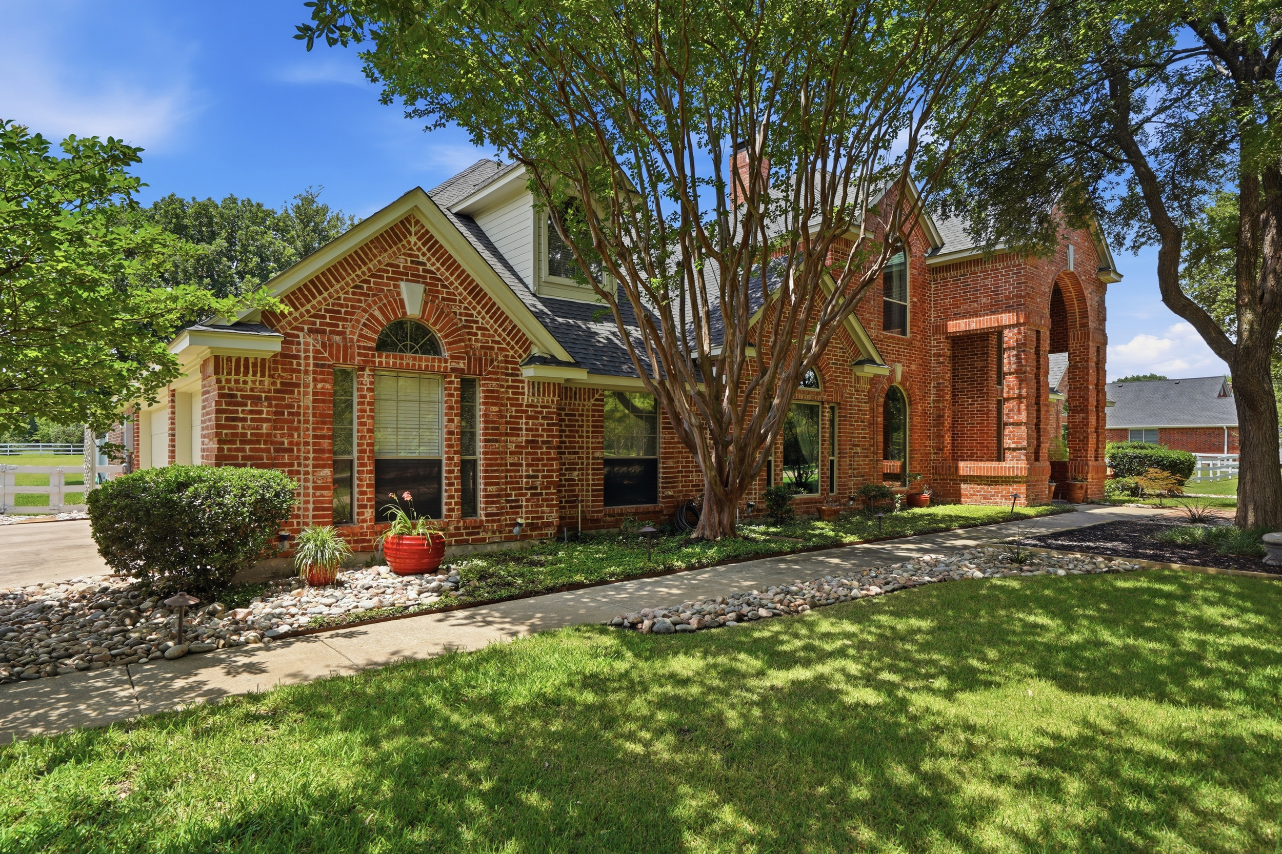  2 Acres of Country Living in Lucas, Texas - 物件實景