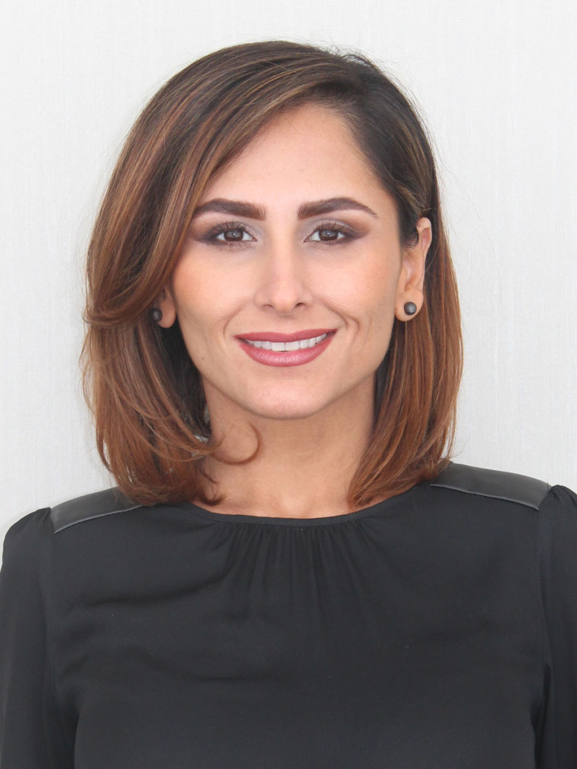 Farrah Ranjbar