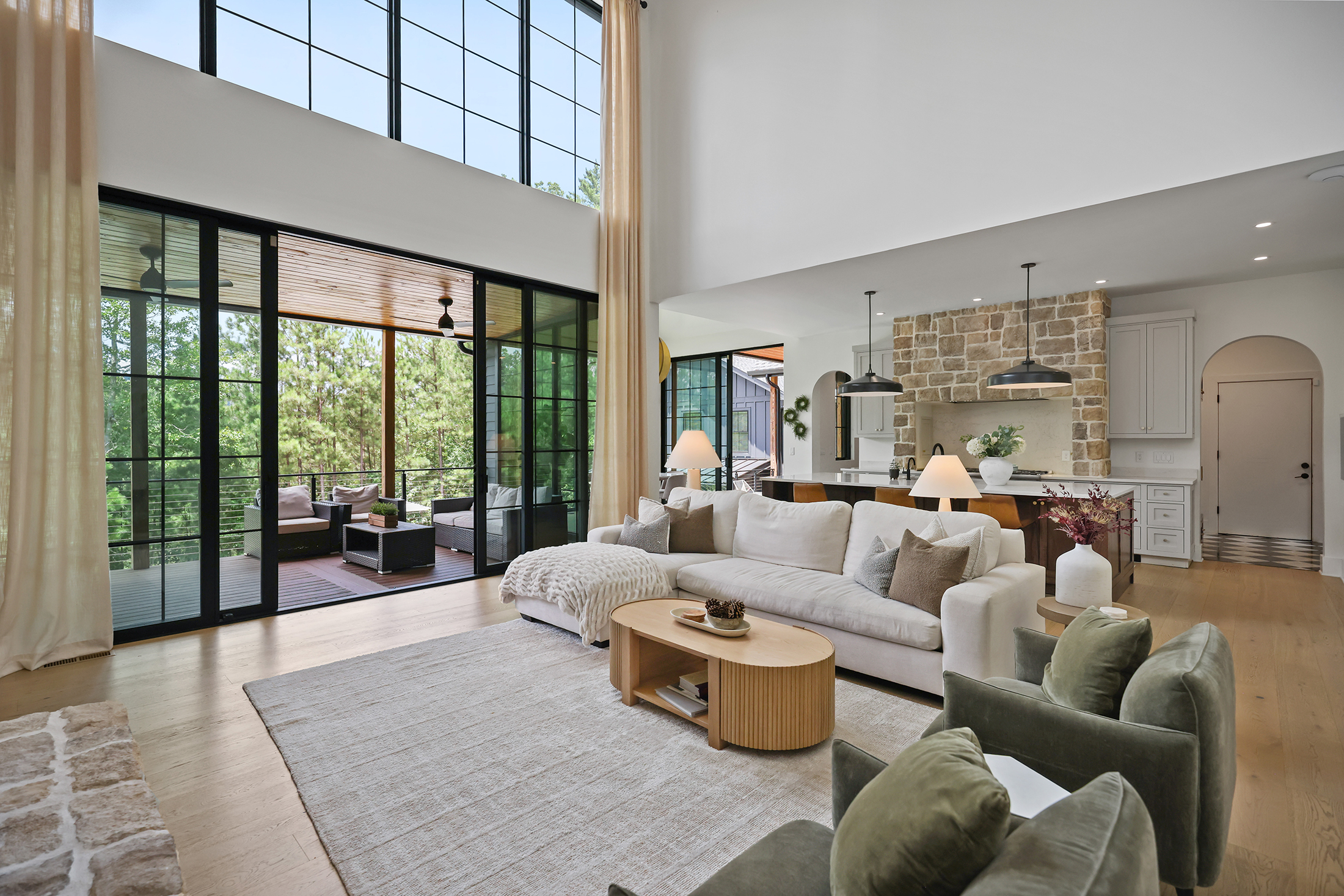  Private Estate with Resort-Style Living & Kennesaw Mountain Views - 物件實景