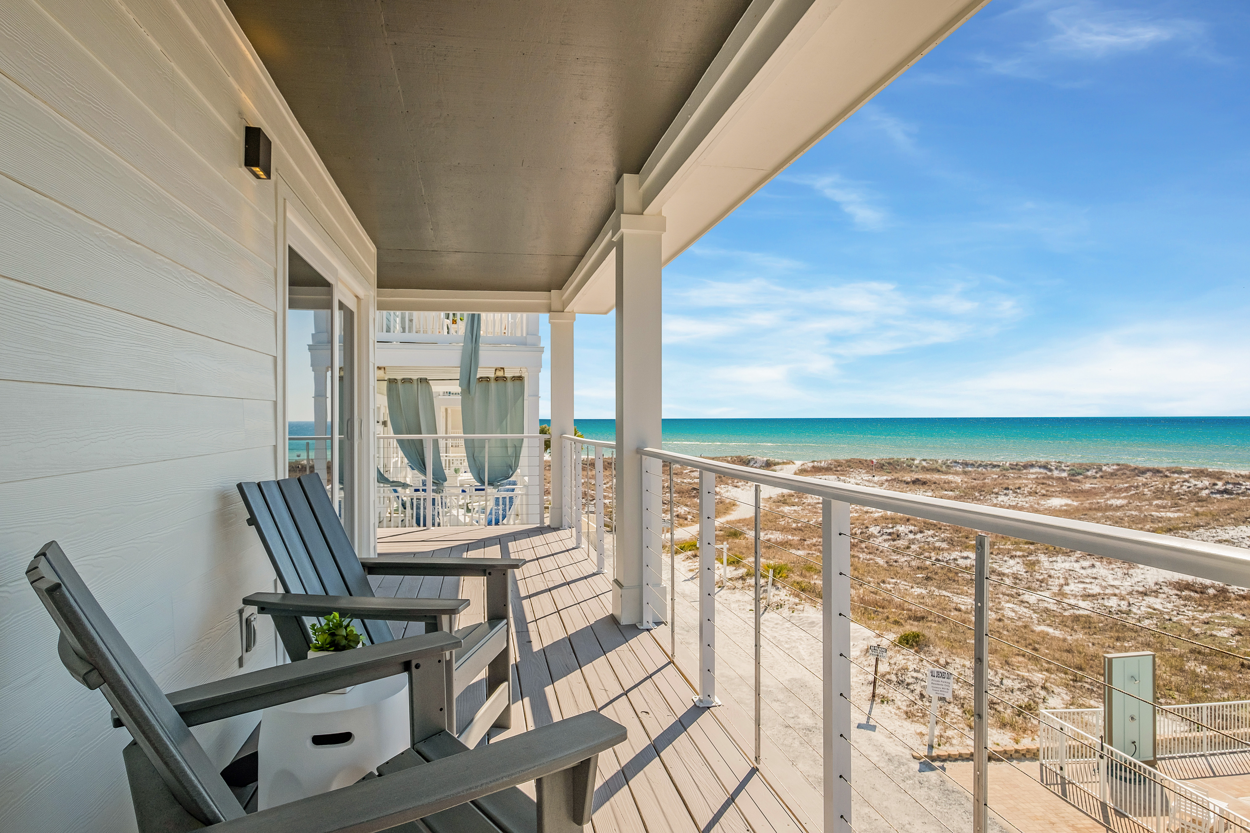  Iconic Grayton Beach Home Steps From The Sand - 物件實景