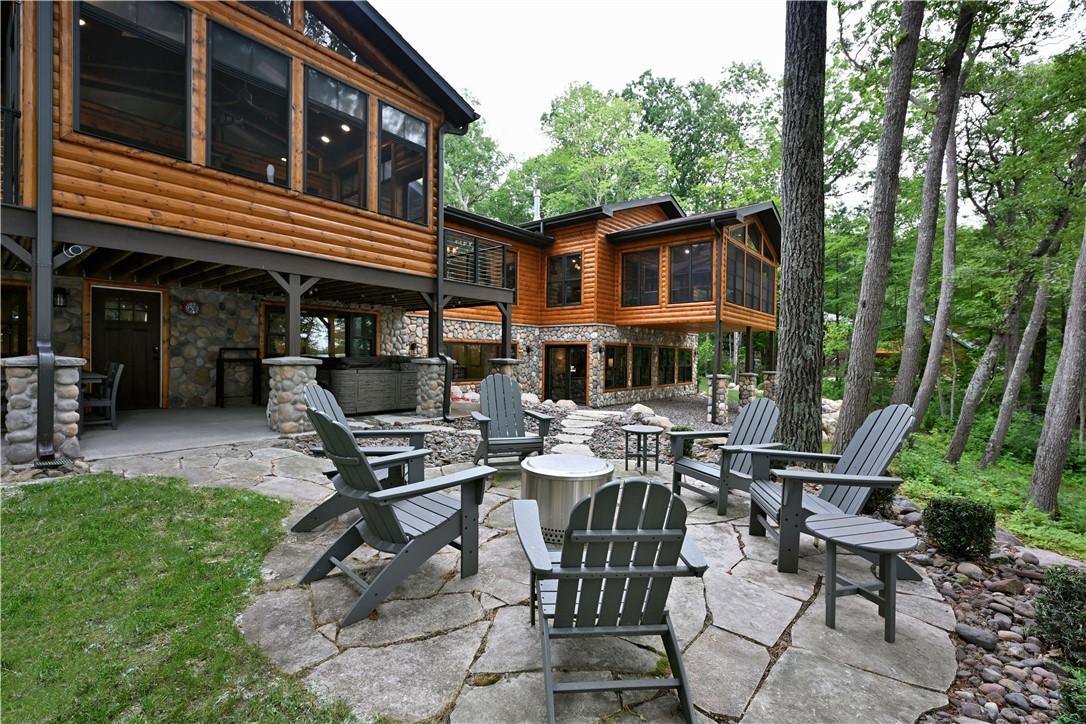 Stone Lake, Wisconsin, 54876, United States, 4 Bedrooms Bedrooms, ,4 BathroomsBathrooms,Residential,For Sale,1914339