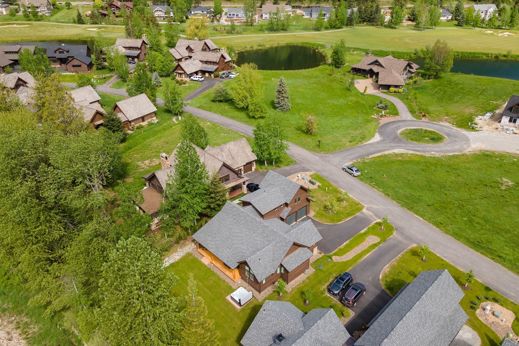  Lodge Home at The Idaho Club - 物件實景