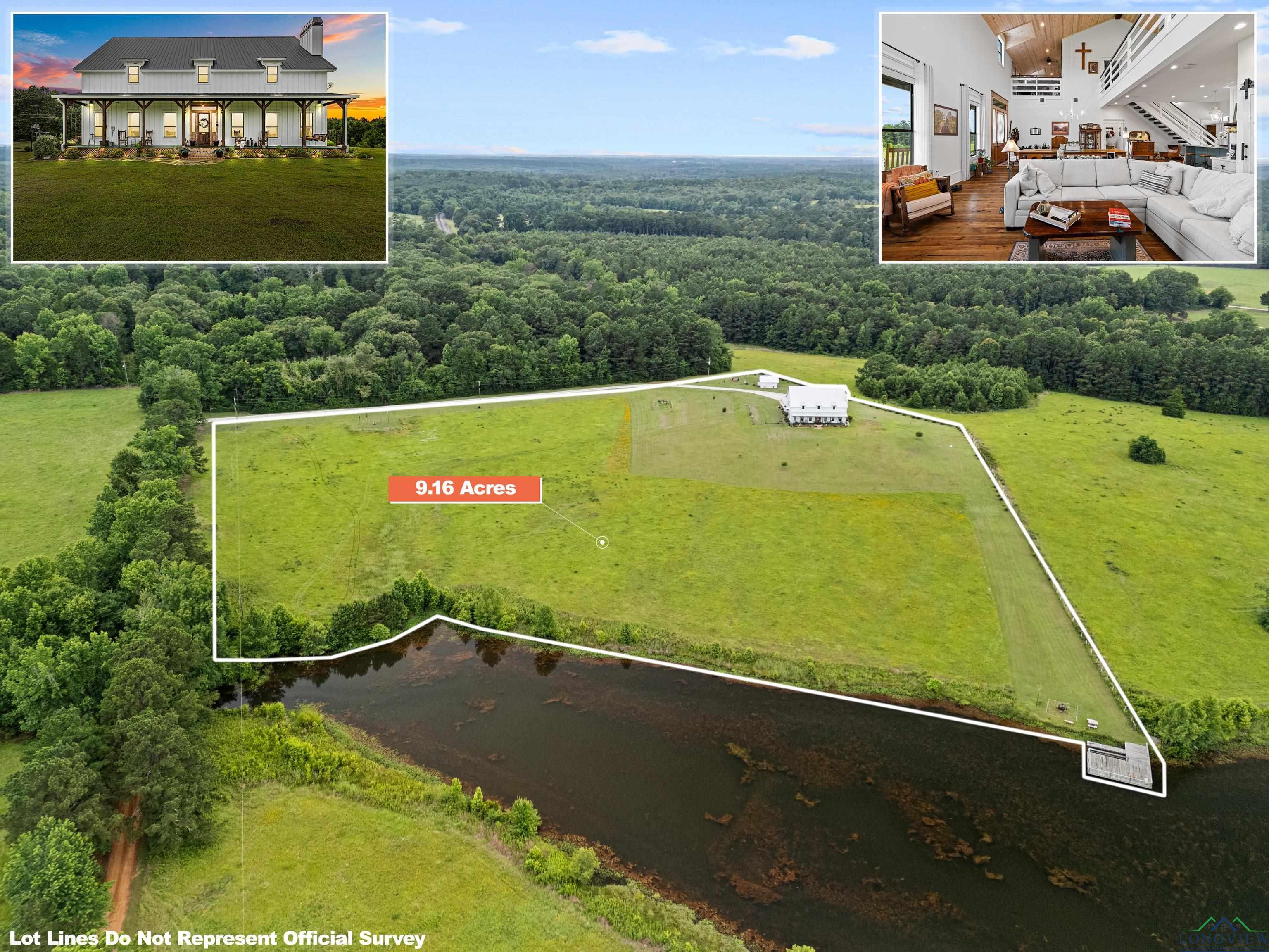 Jefferson, Texas, 75657, United States, 4 Bedrooms Bedrooms, ,4 BathroomsBathrooms,Residential,For Sale,1859470