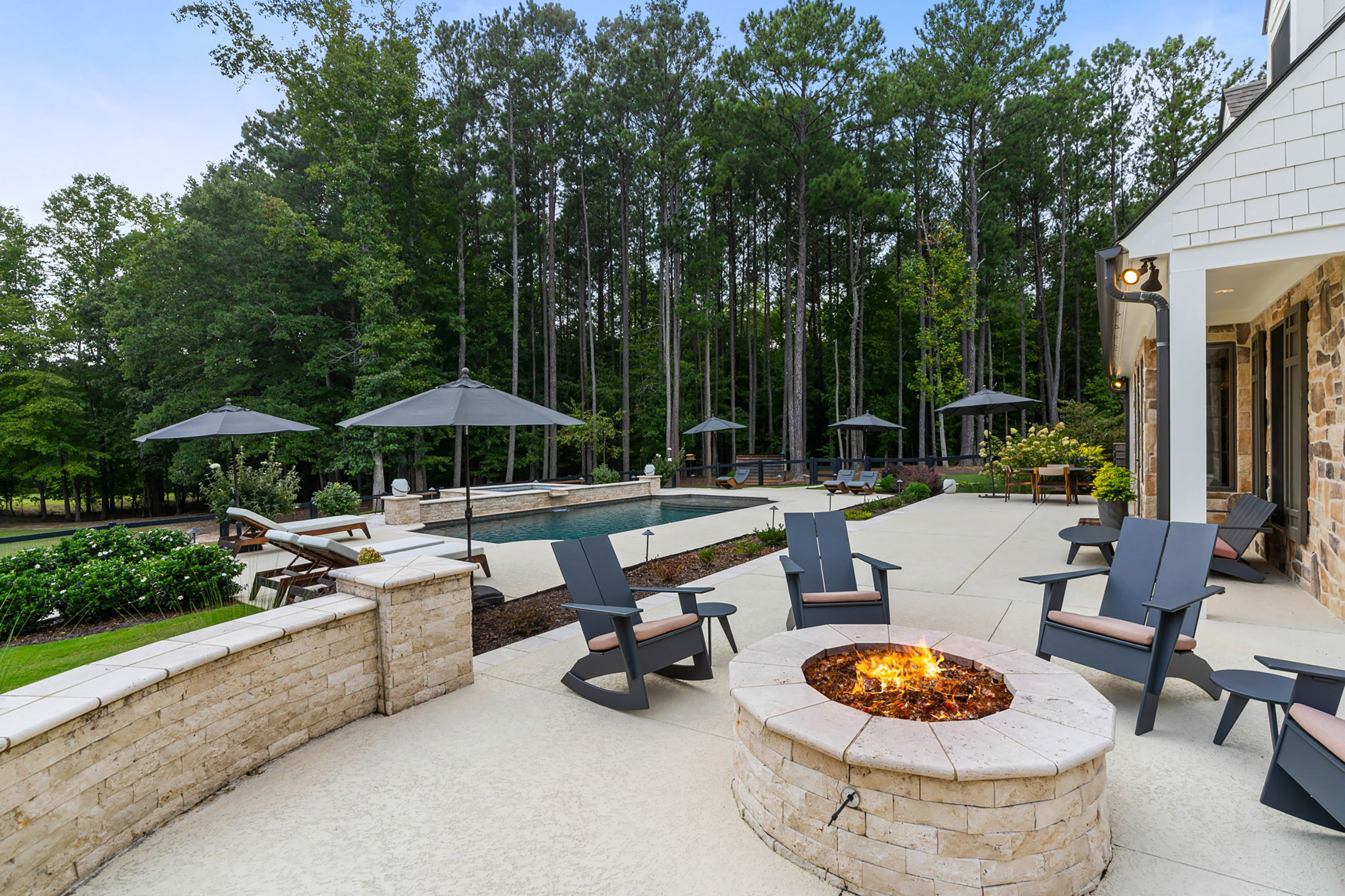  Live a Life of Balance, Privacy and Distinction on 22 ± Acres - 物件實景