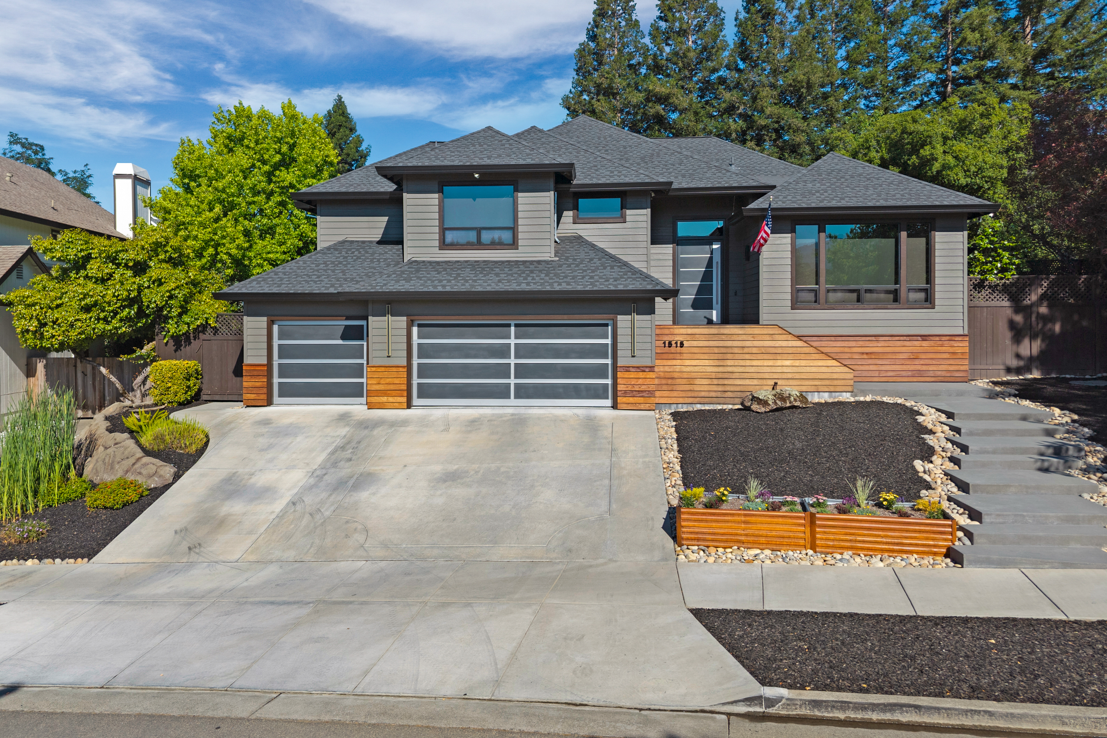 1515 San Ramon Way, Santa Rosa, CA 95409 - 物件實景