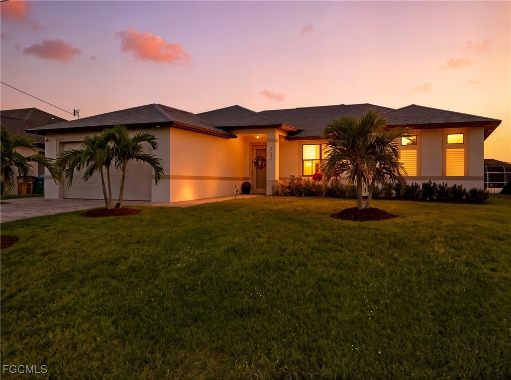 Cape Coral, Florida, 33991, United States, 4 Bedrooms Bedrooms, ,2 BathroomsBathrooms,Residential,For Sale,2001506