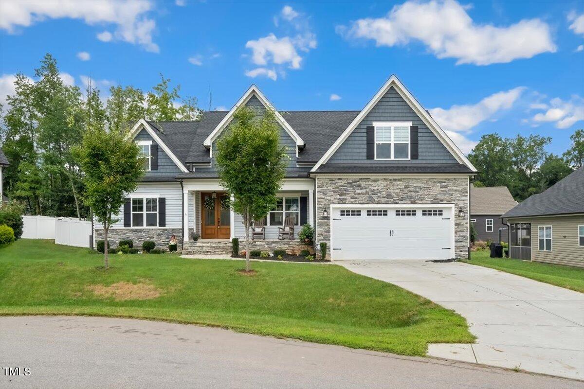 Youngsville, North Carolina, 27596, United States, 4 Bedrooms Bedrooms, ,3 BathroomsBathrooms,Residential,For Sale,1973877