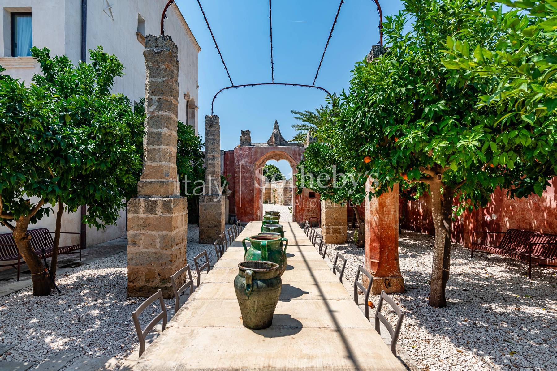  18th-Century Masseria in the heart of Salento - 物件實景