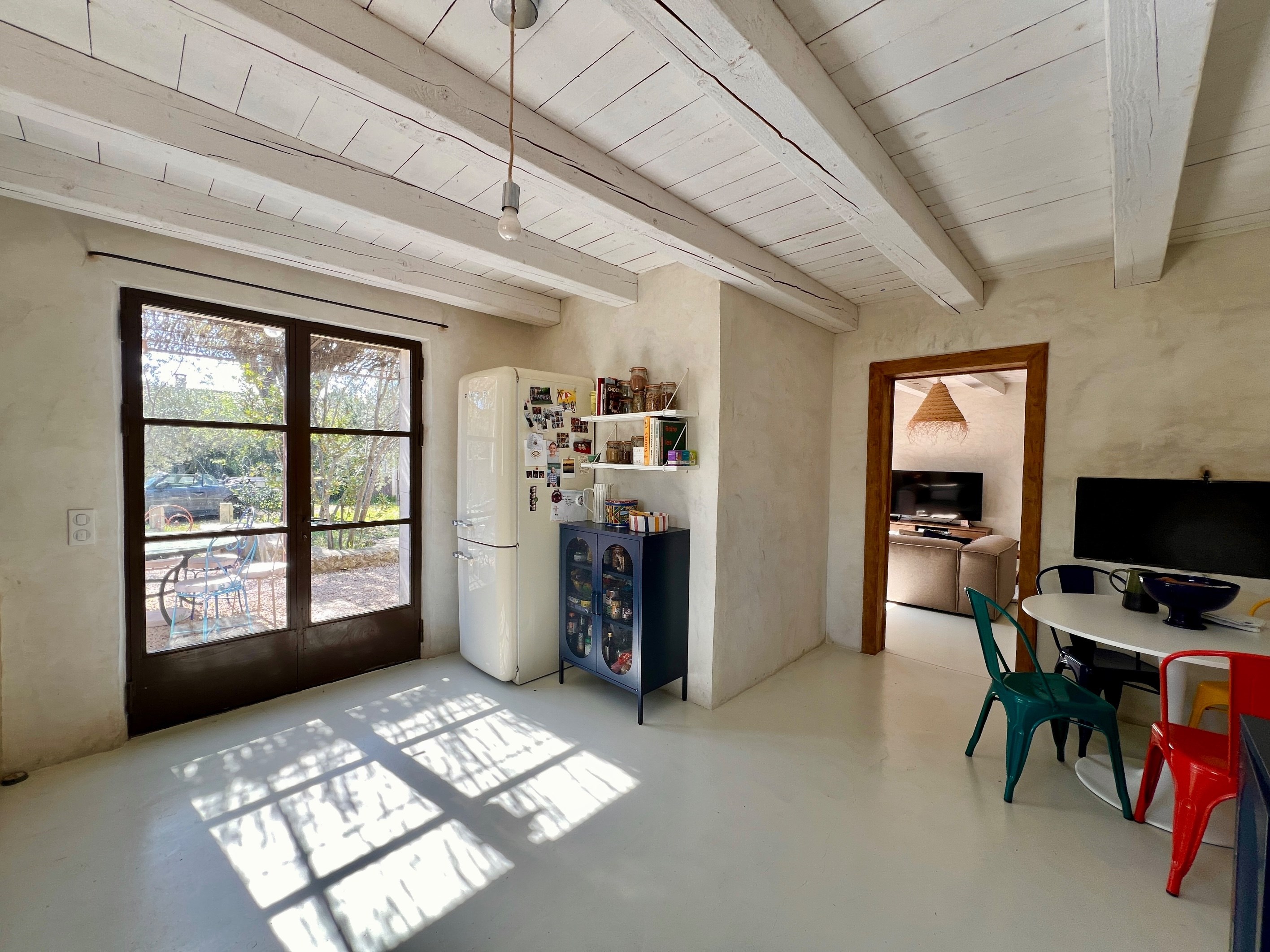  Charming house with garden in the heart of Paradou, in the Alpilles - 物件實景