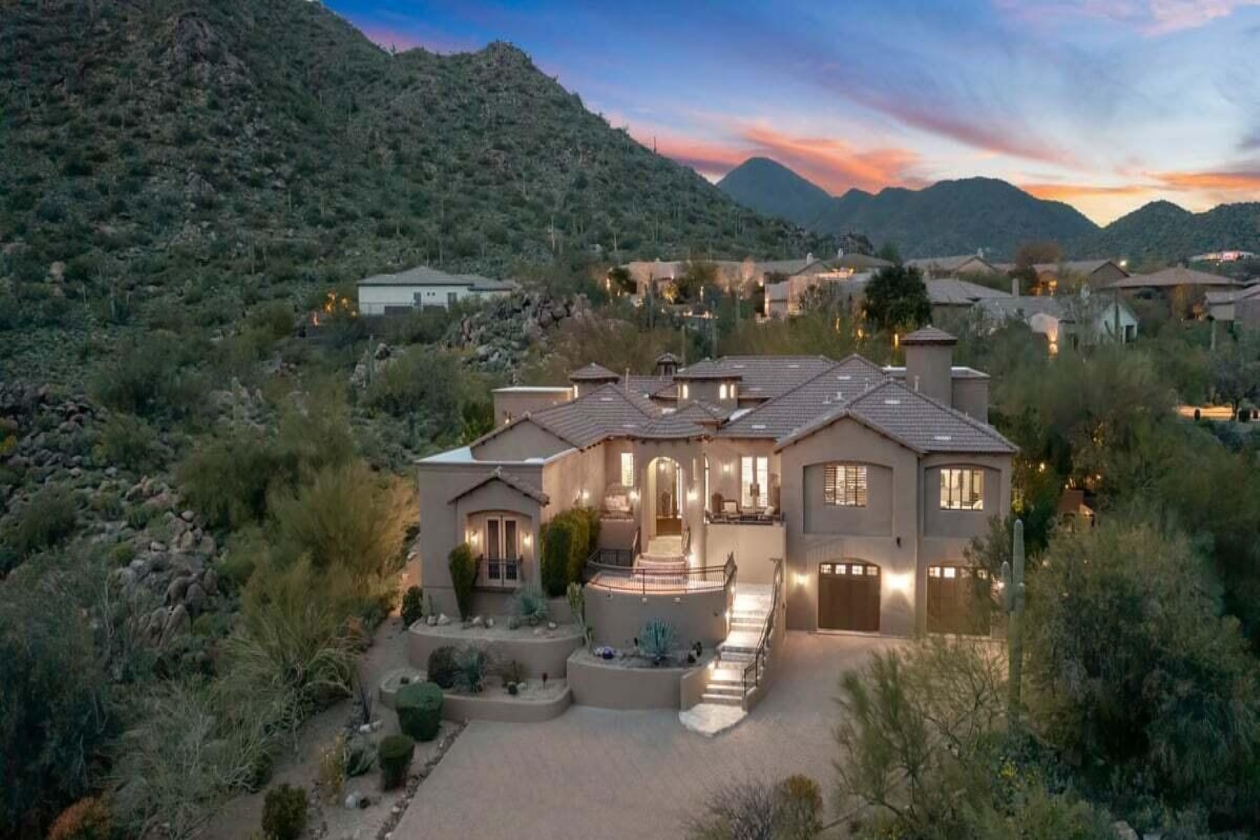  14598 E Corrine Drive¦Scottsdale, AZ - 物件實景