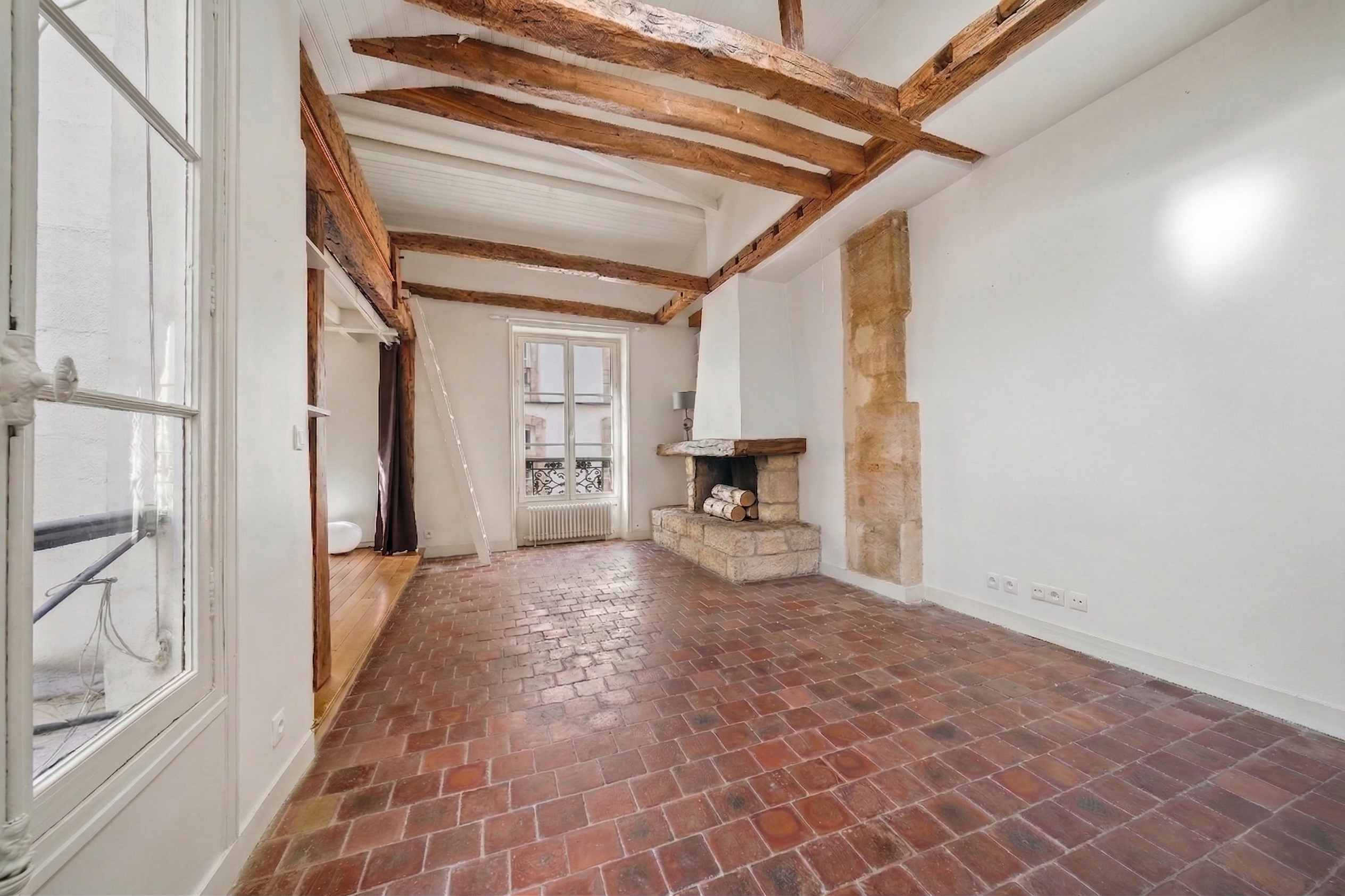  Paris 3rd District – In the Heart of the Marais – Second and Top Floor – Sole A… - 物件實景