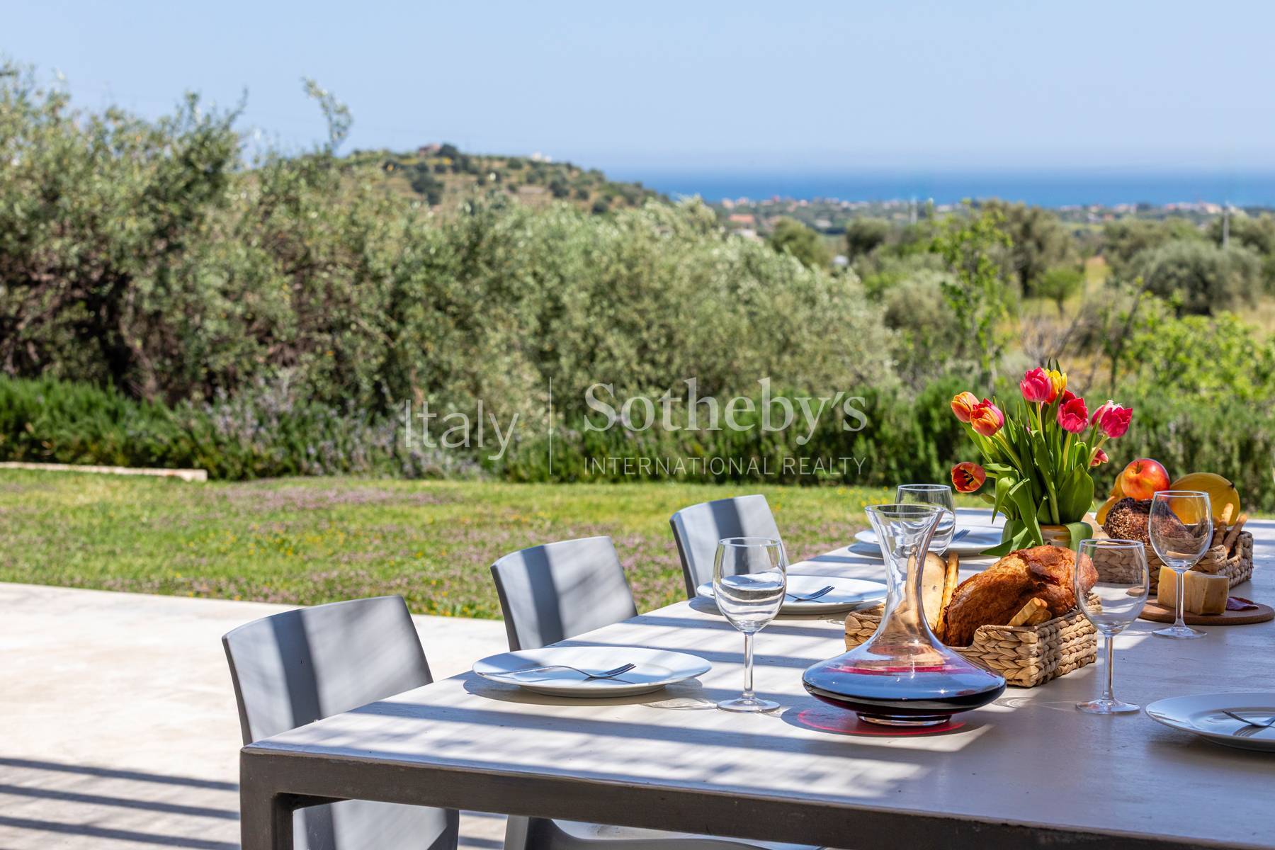  Panoramic Villa Overlooking the Sicilian Coast - 物件實景