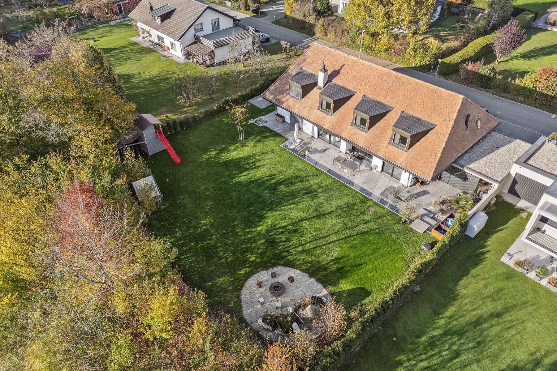  Exceptional property in a quiet residential area - 物件實景