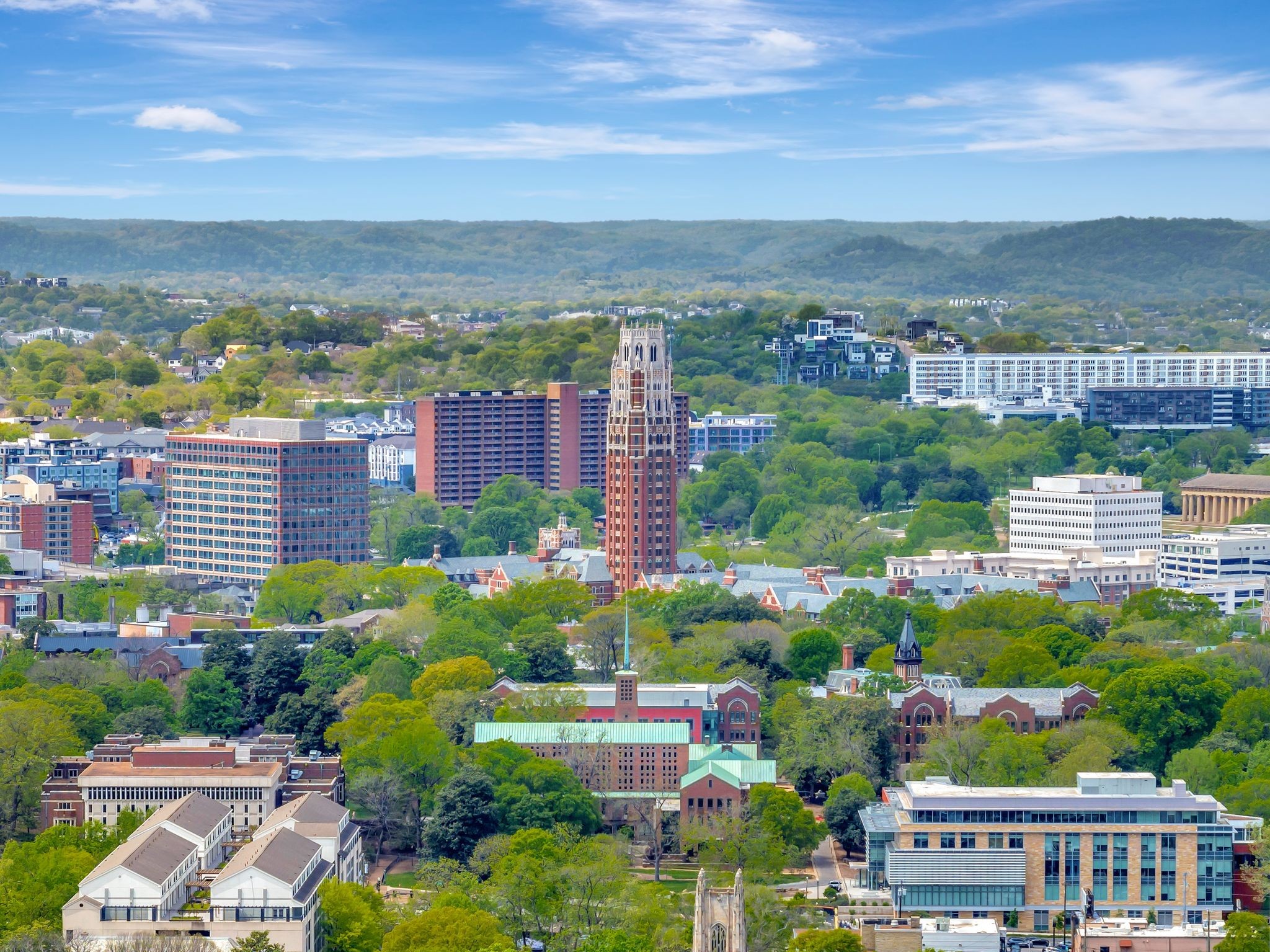  3122 Long Boulevard, Nashville, TN, 37203 - 物件實景