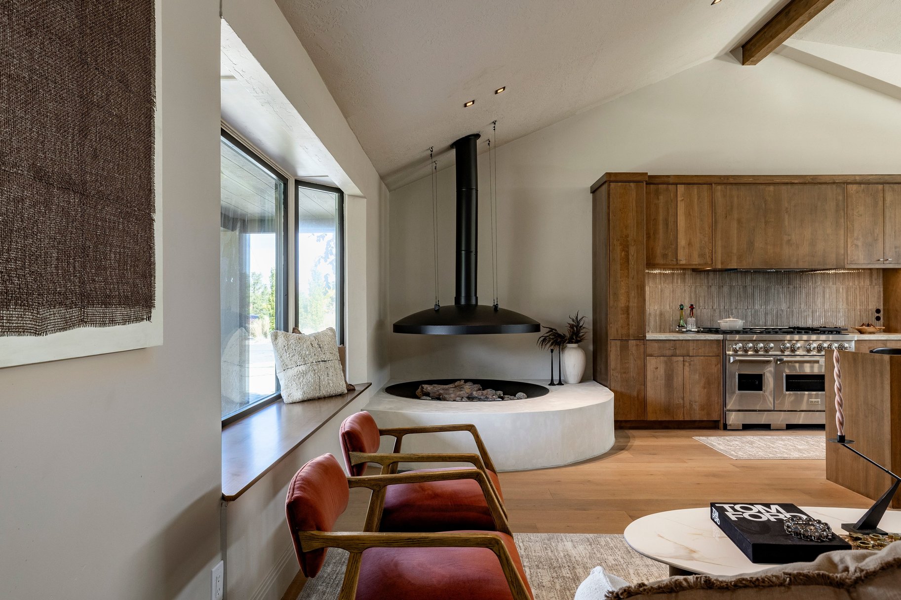  Rebuilt Mountain Modern in Holladay - 物件實景