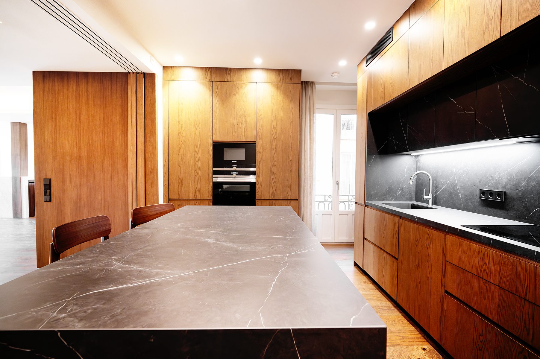 Spacious 4-bedroom flat in the Heart of Madrid - 物件實景