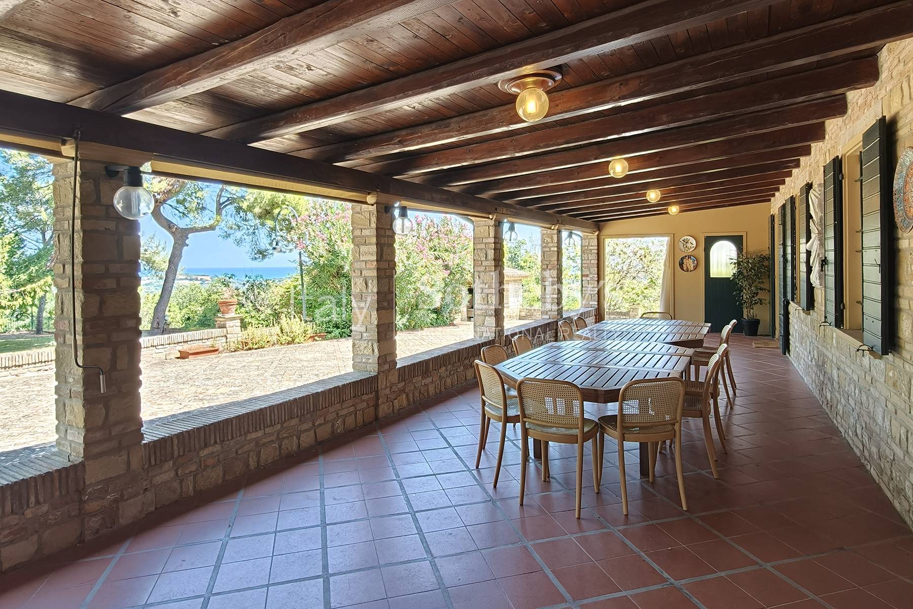  Elegant Country Villa in the Hills above Pesaro - 物件實景
