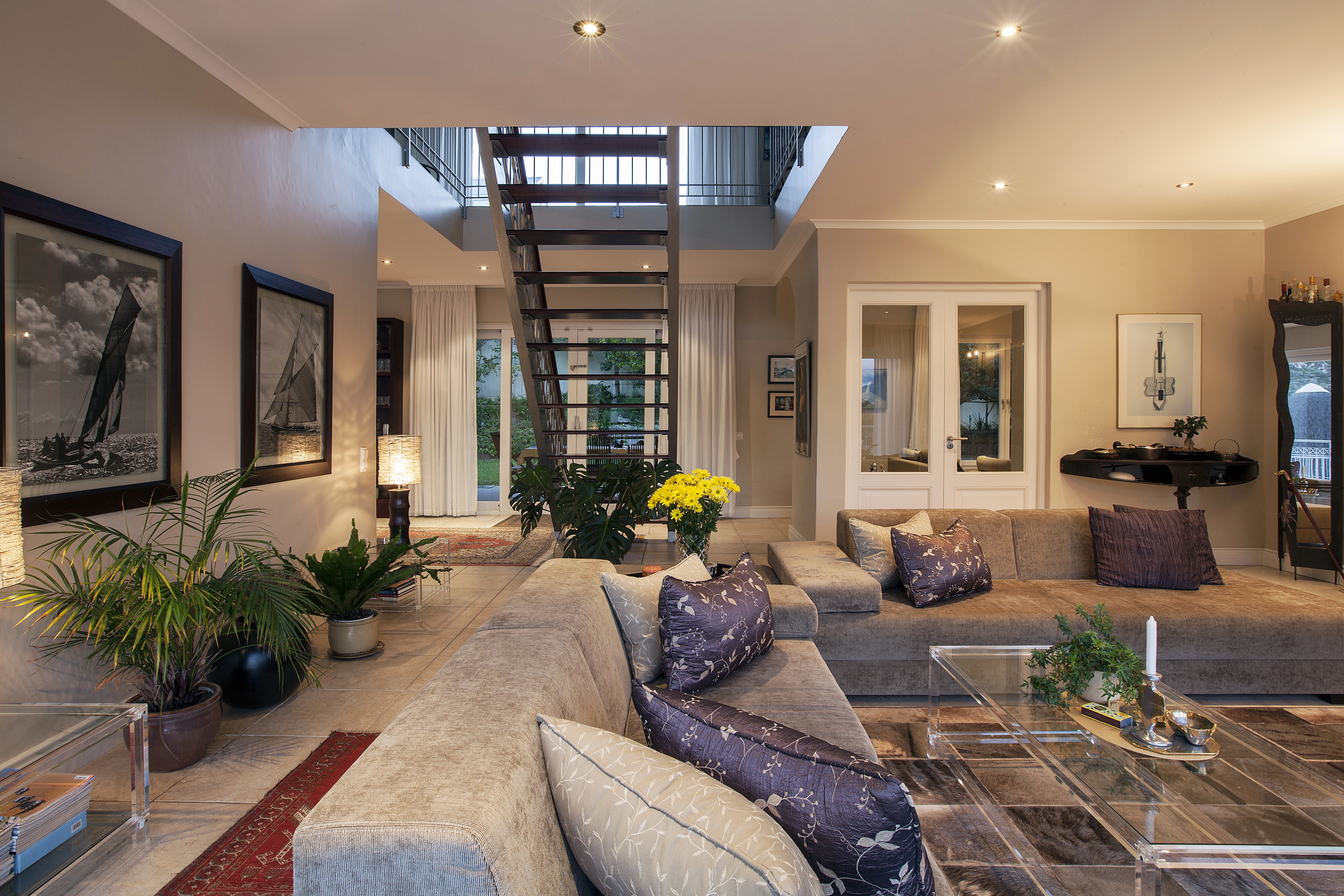  Luxurious Georgian Residence with panoramic mountain and sea views - 物件實景