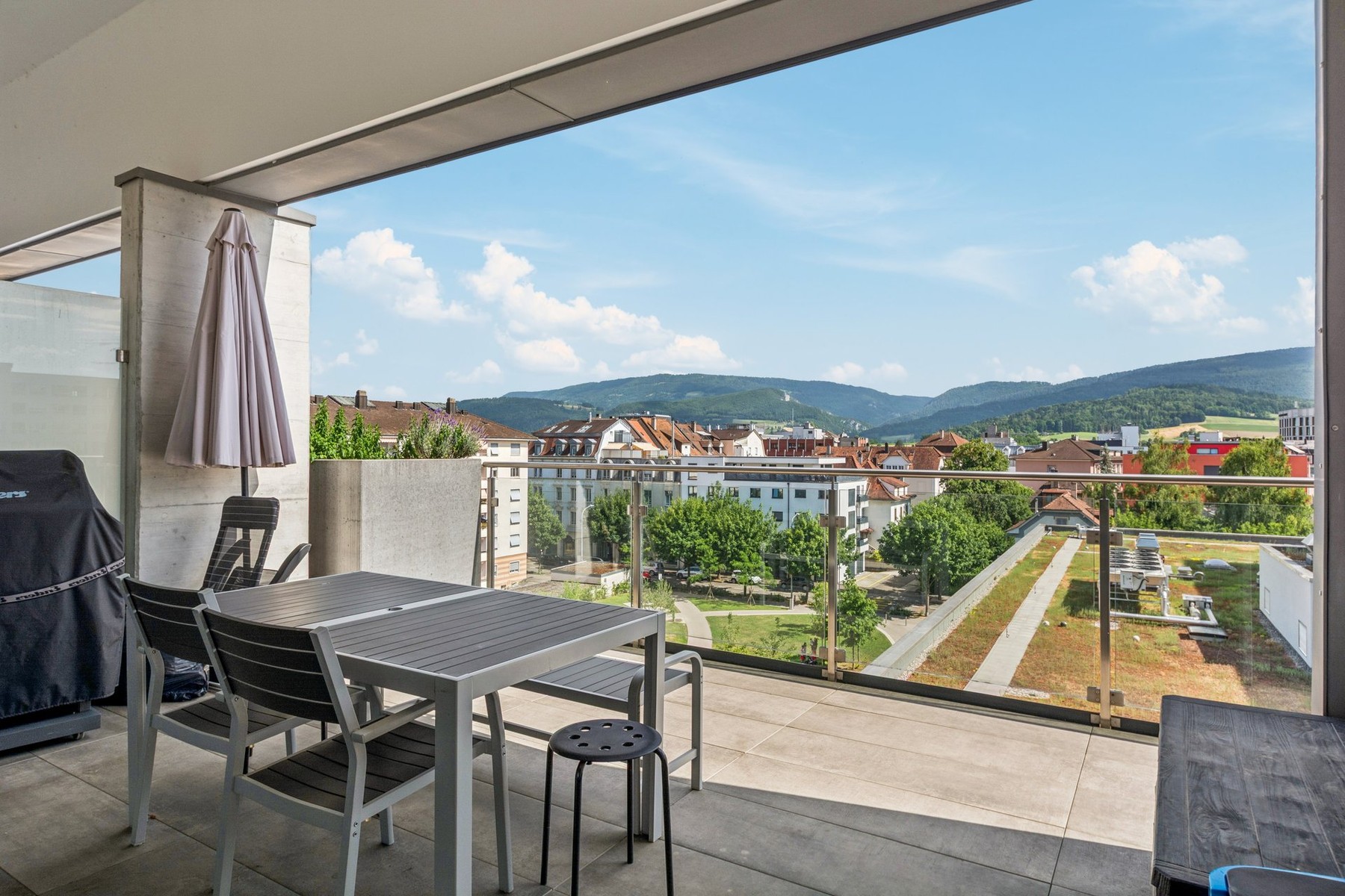  Exceptional Attica: A Unique Residential Development in the Heart of Delémont - 物件實景