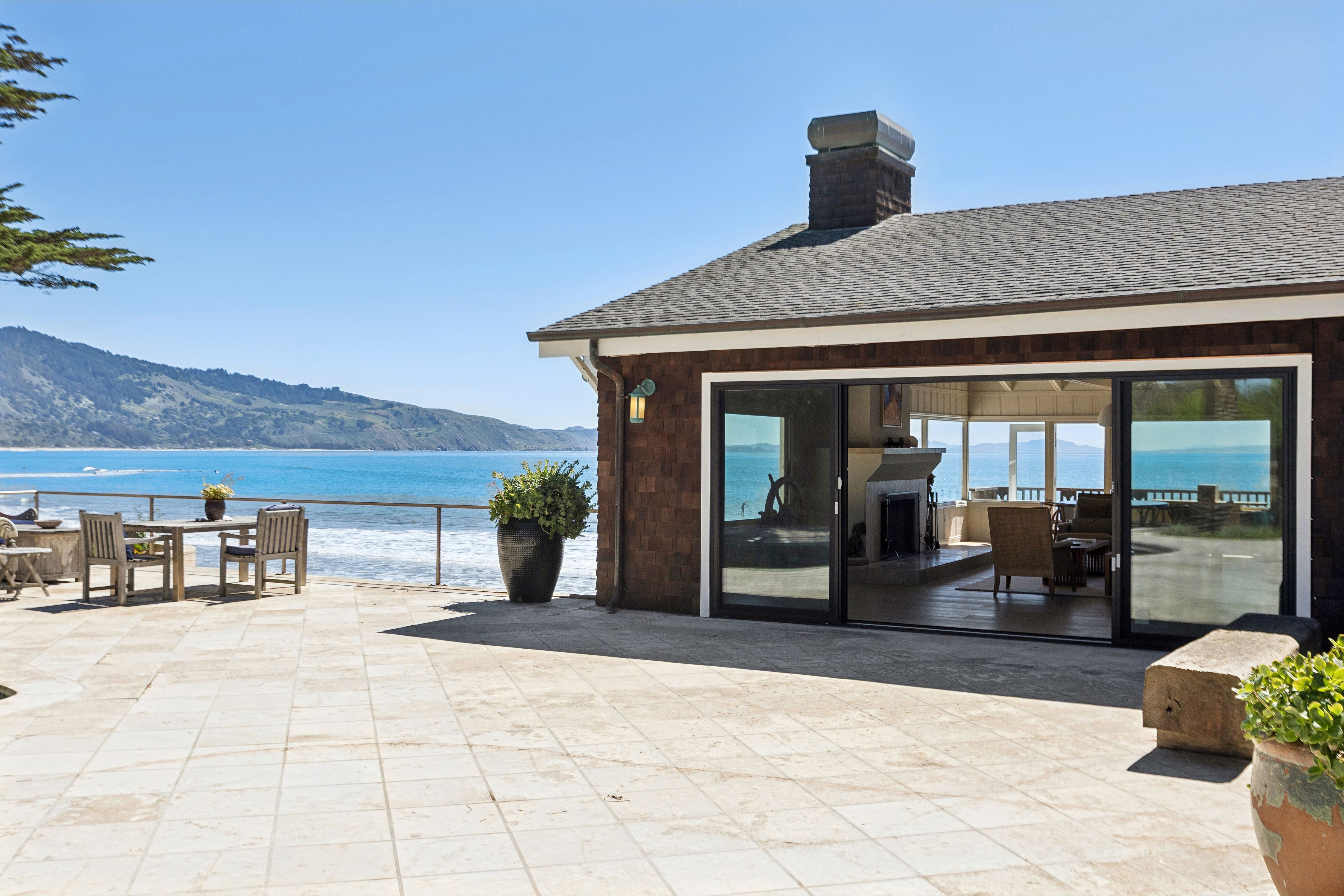  Beachfront Icon in Bolinas - 物件實景