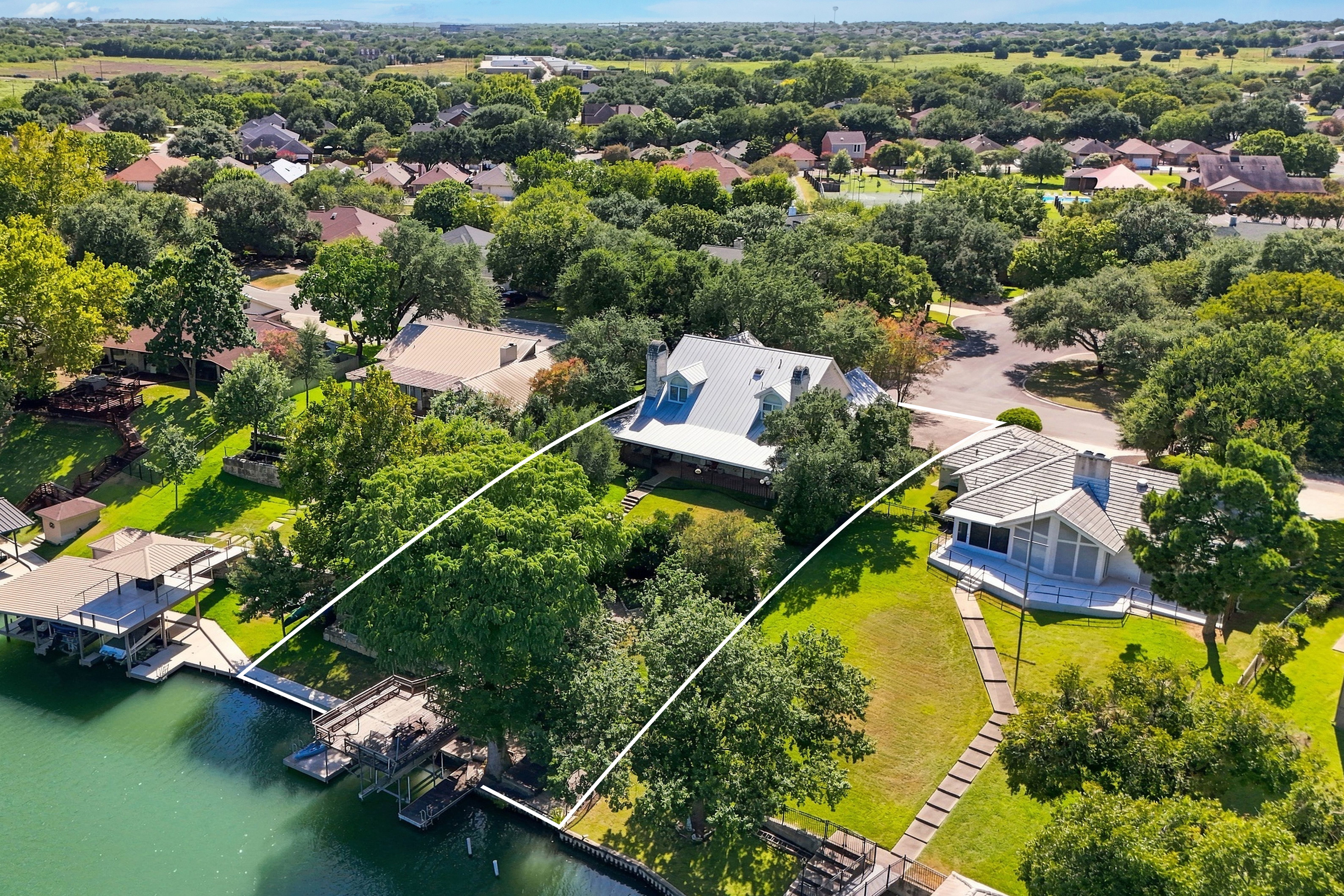  Your Front Row Seat to Lake Dunlap - 物件實景