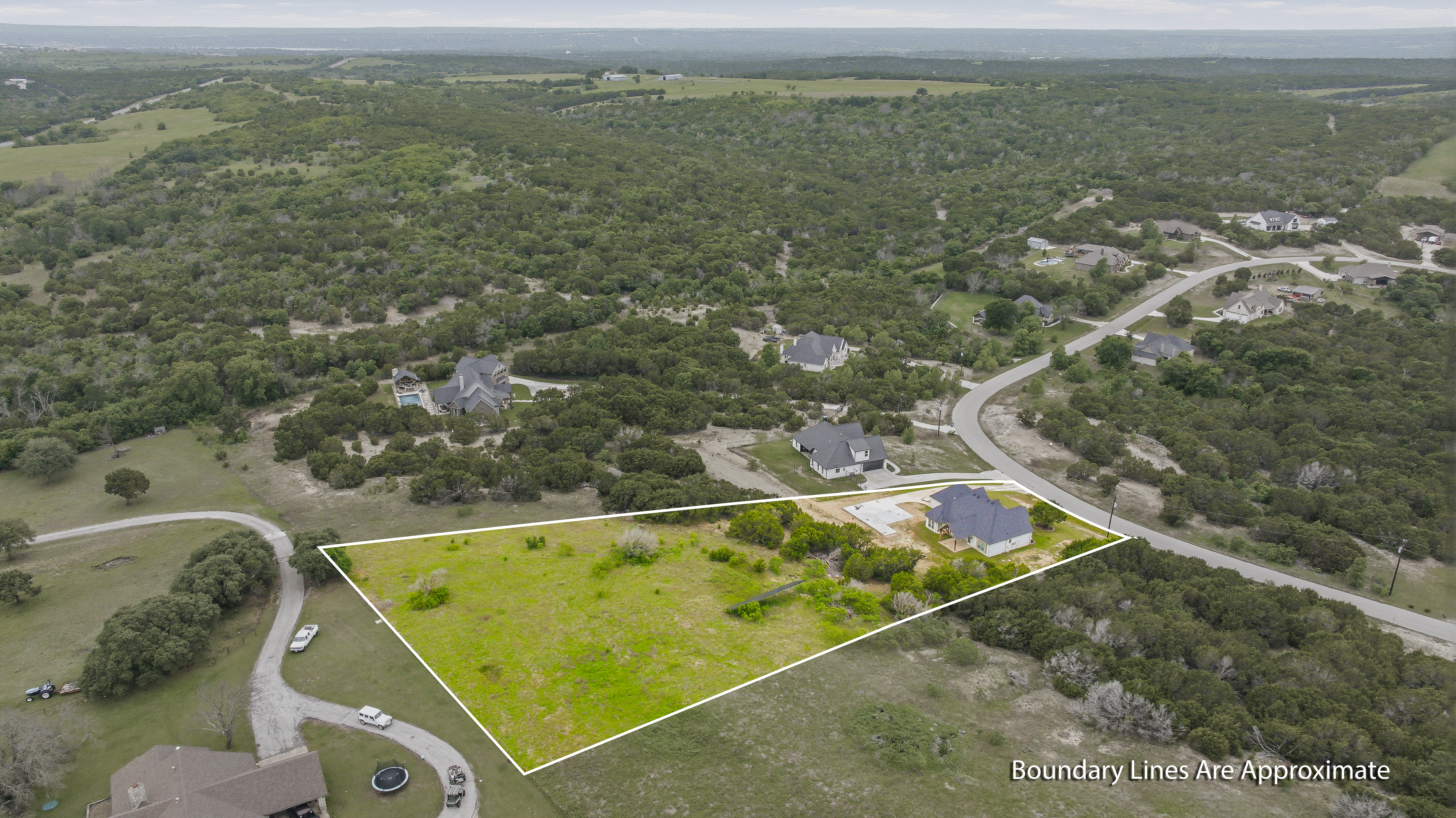  198 Cedar Mountain Drive, Weatherford, TX, 76085 - 物件實景