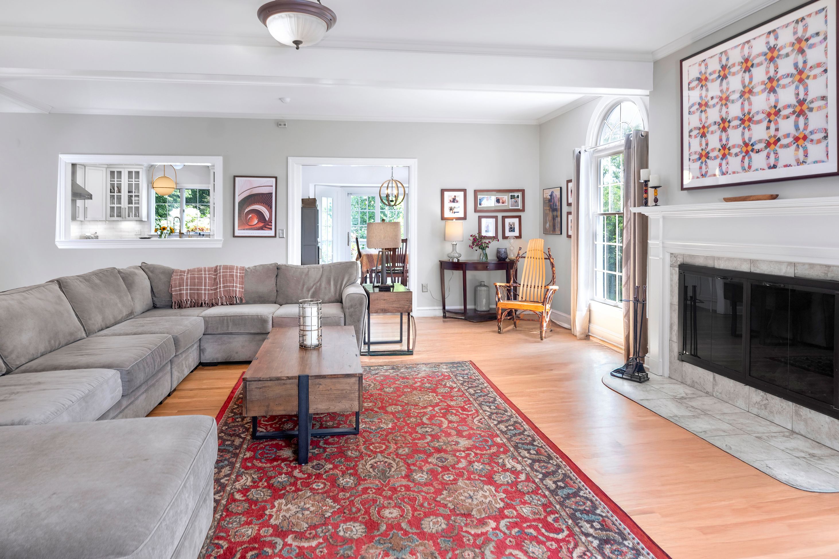  One-of-a-Kind Home, Timeless Warmth and Modern Functionality - 物件實景
