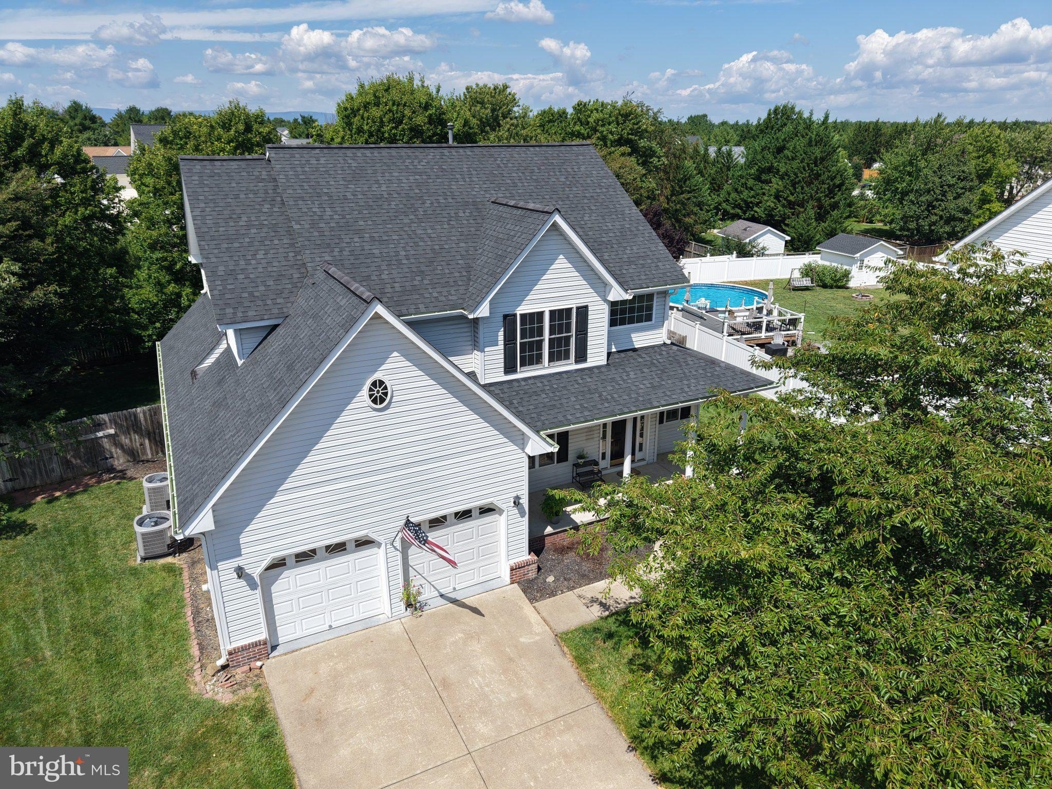 Latigo Ct, Stephens City, VA 22655