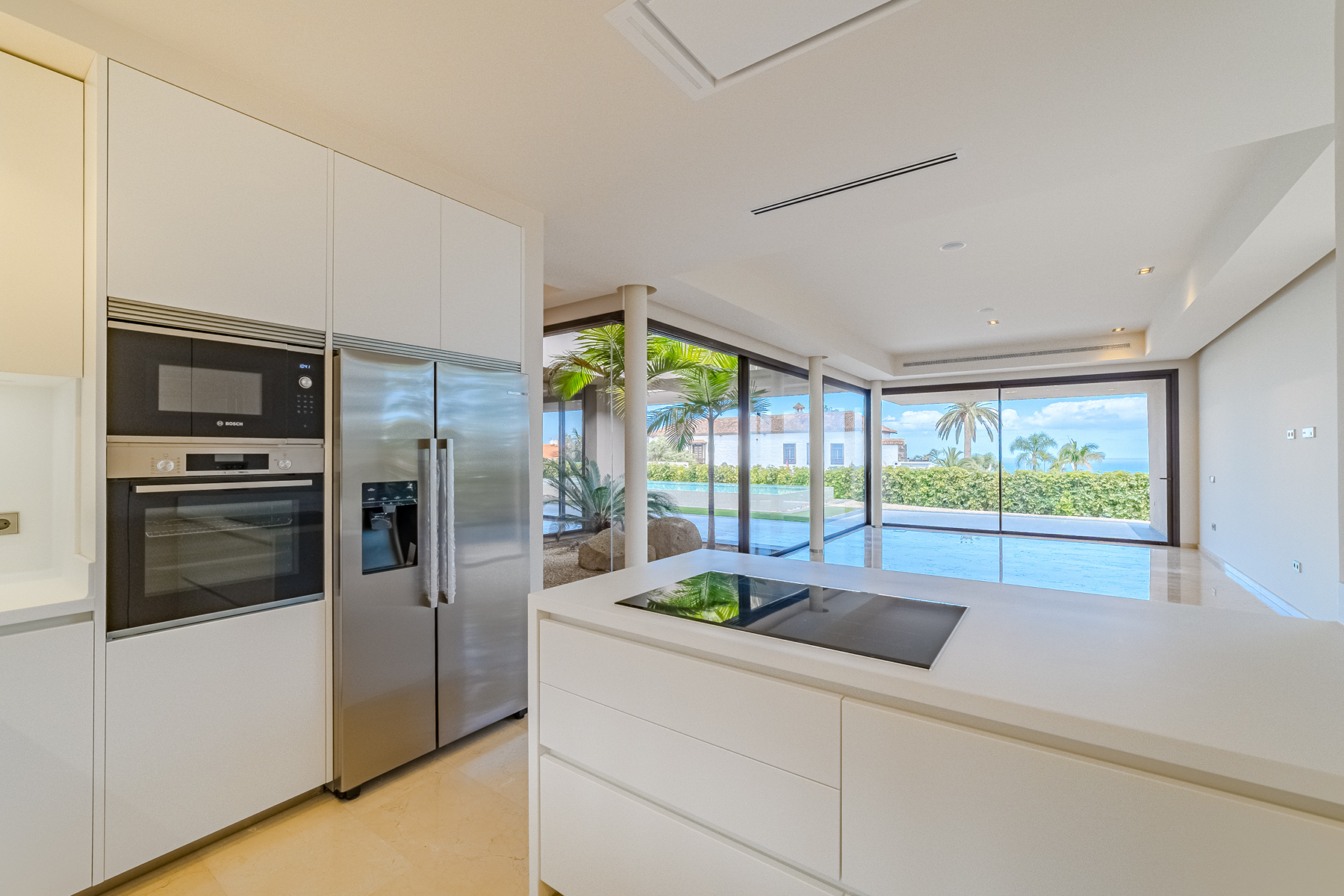  Contemporary villa with views of the Atlantic - 物件實景