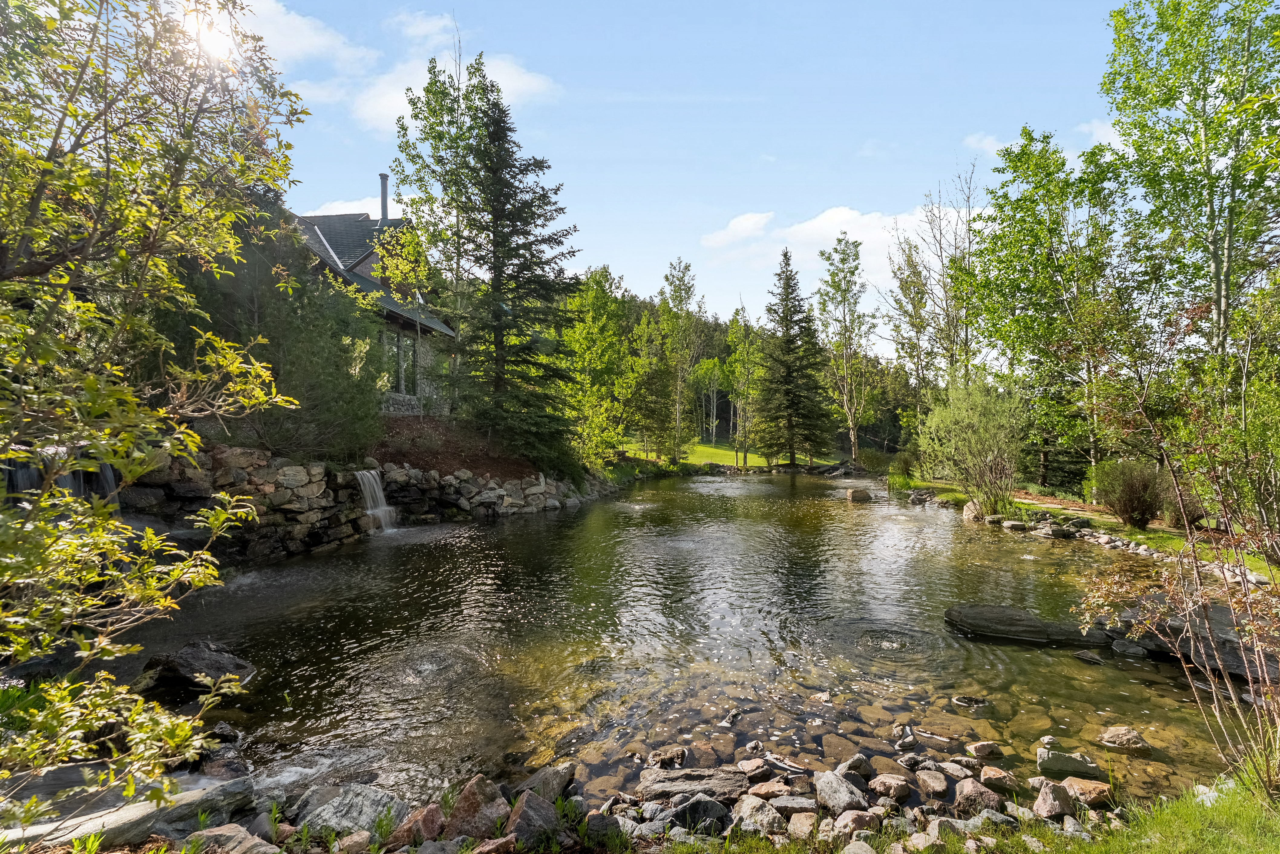  .275 acres of rolling grass, towering trees, & mountain views in every direction - 物件實景