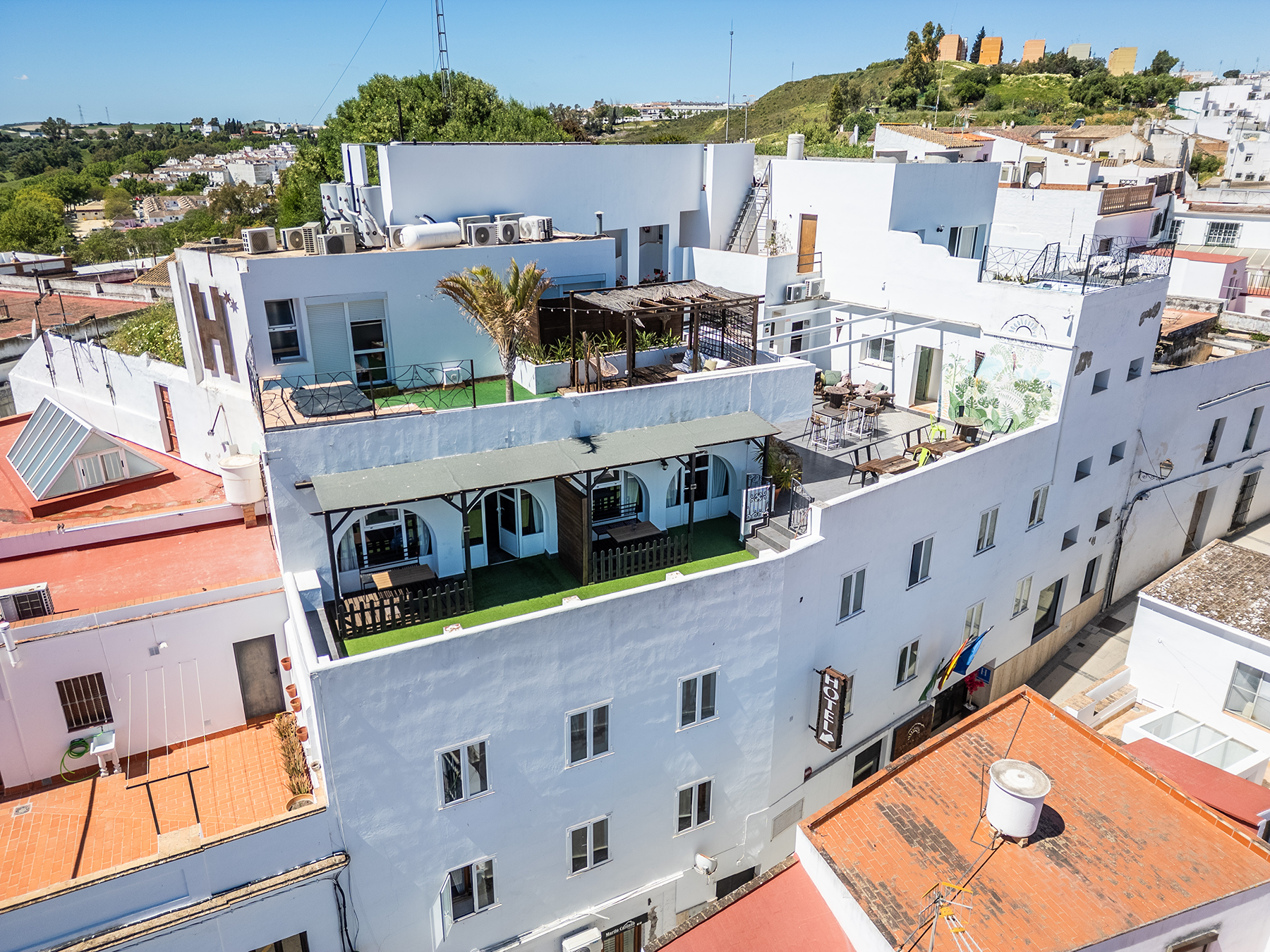  Unique hotel in Arcos de la Frontera - 物件實景