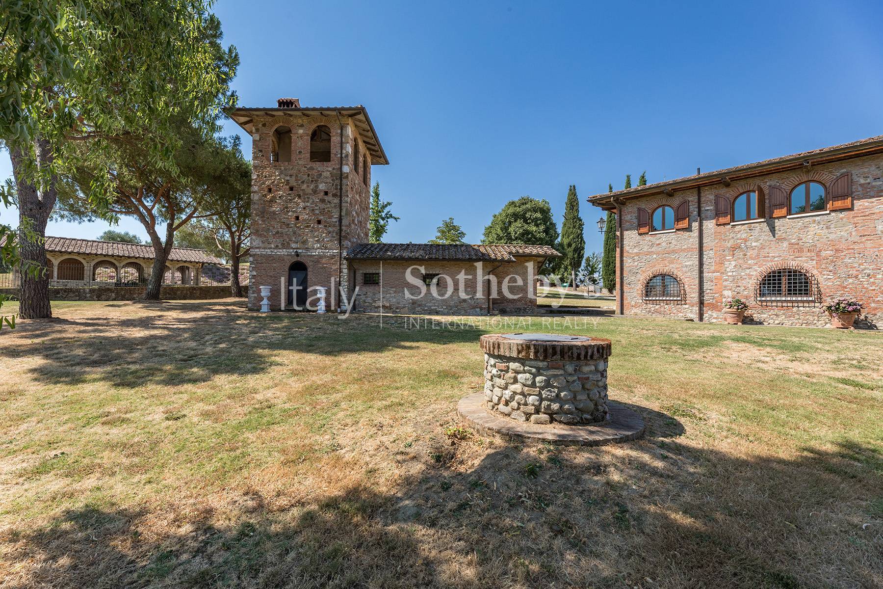  Exclusive tuscan estate in the hills around Siena - 物件實景