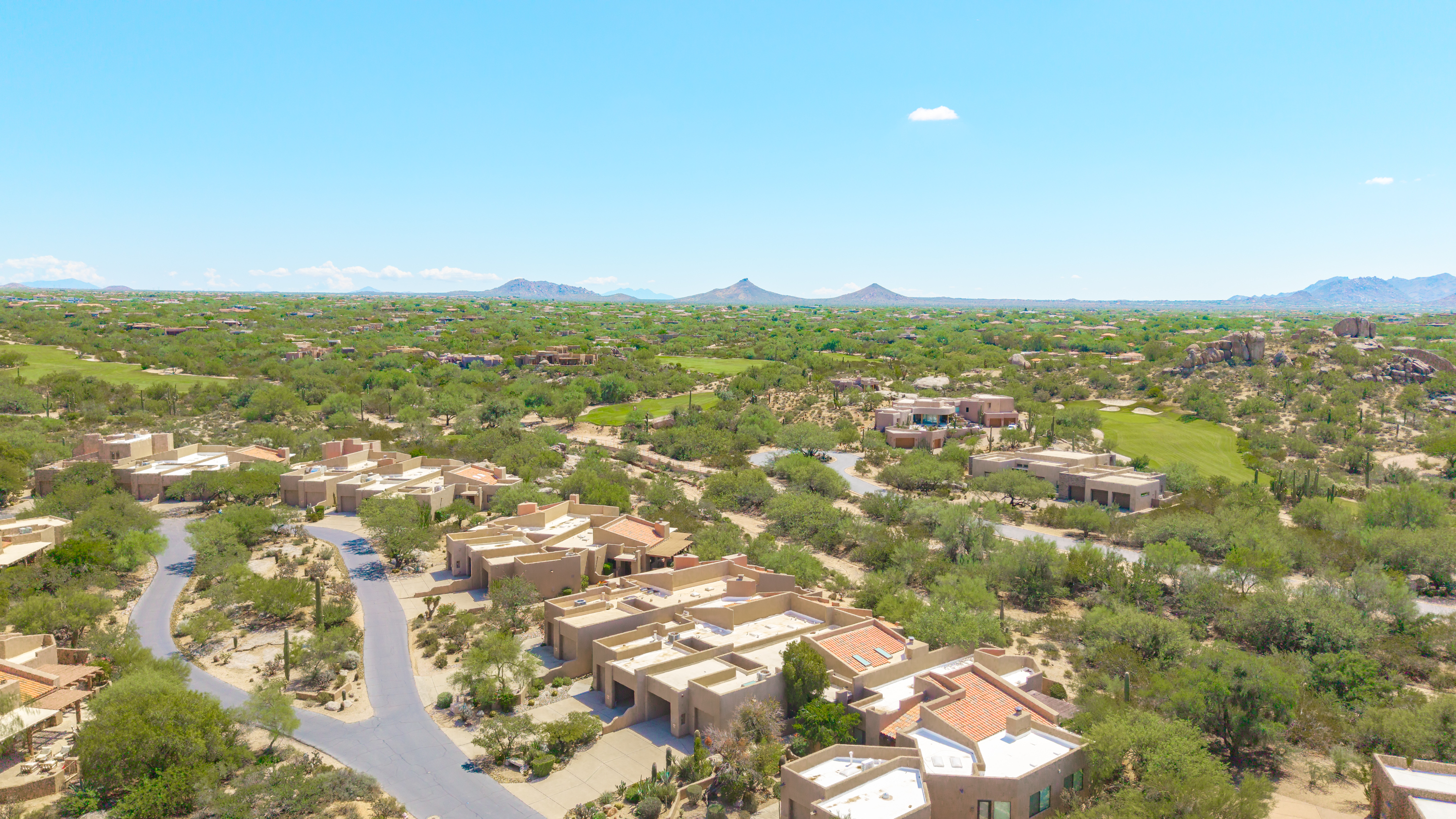  9250 E Whitethorn Circle¦Scottsdale, AZ - 物件實景