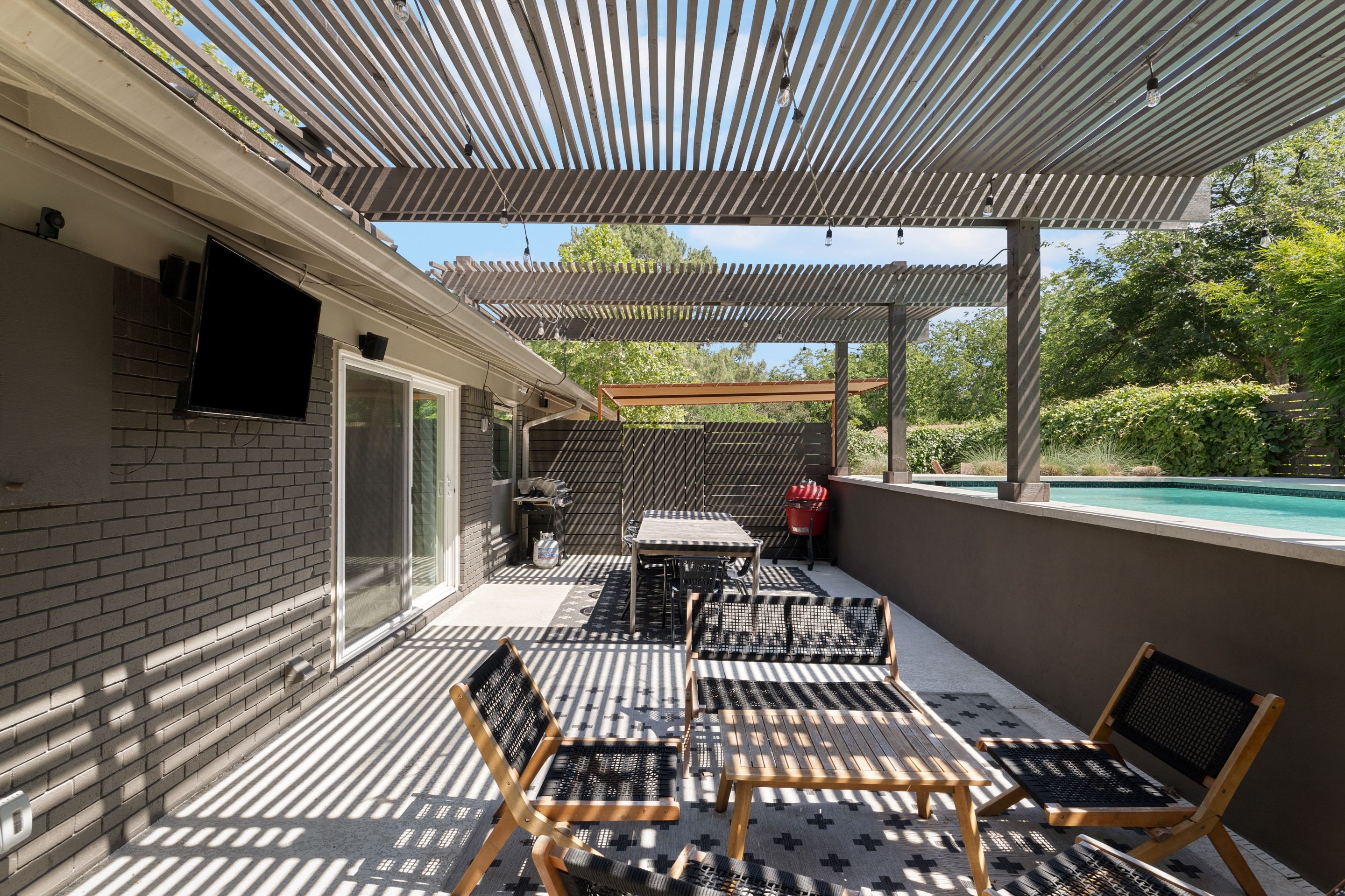  Travis Heights Retreat with Secluded Outdoor Living - 物件實景
