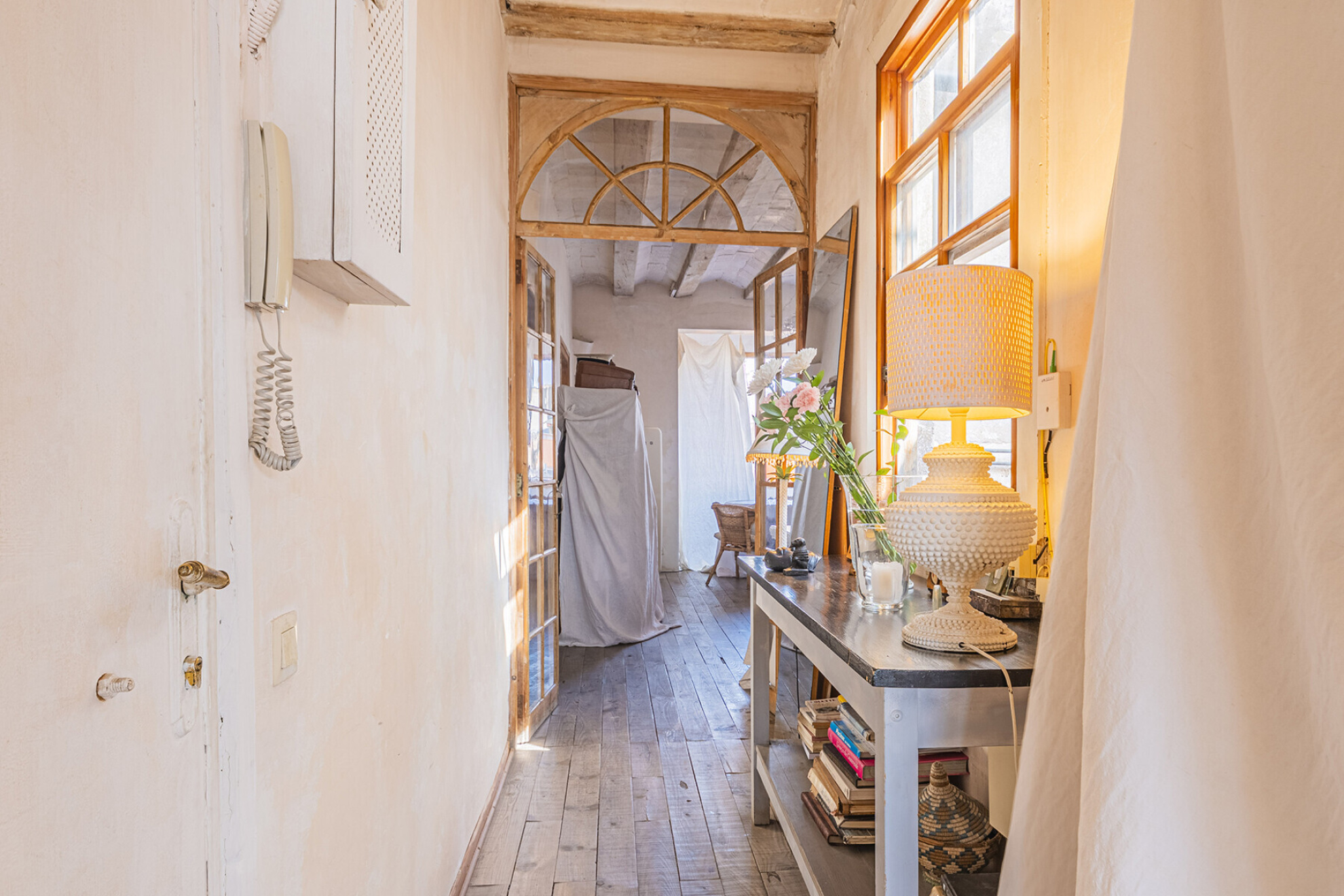  Stunning penthouse with panoramic views of the iconic Plaza Real - 物件實景