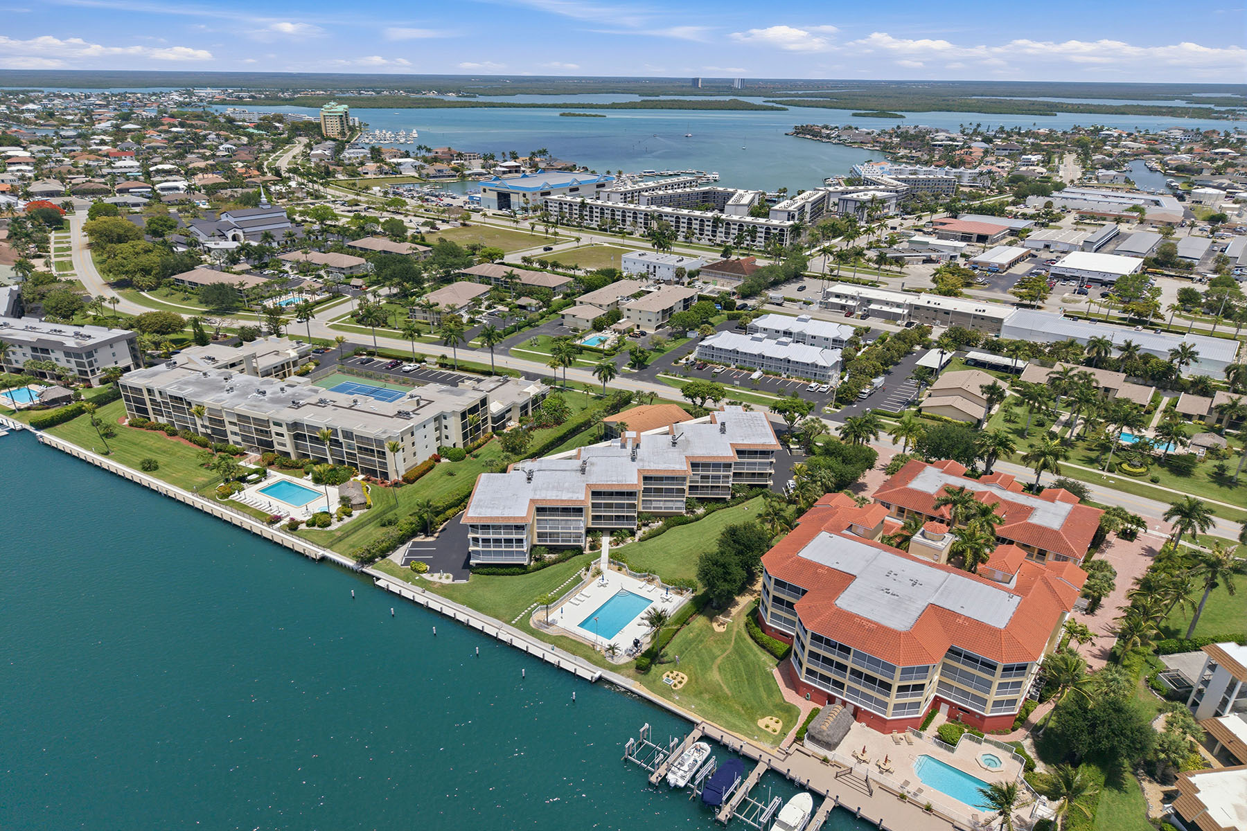  MARCO ISLAND - VILLA DEL MARE - 物件實景